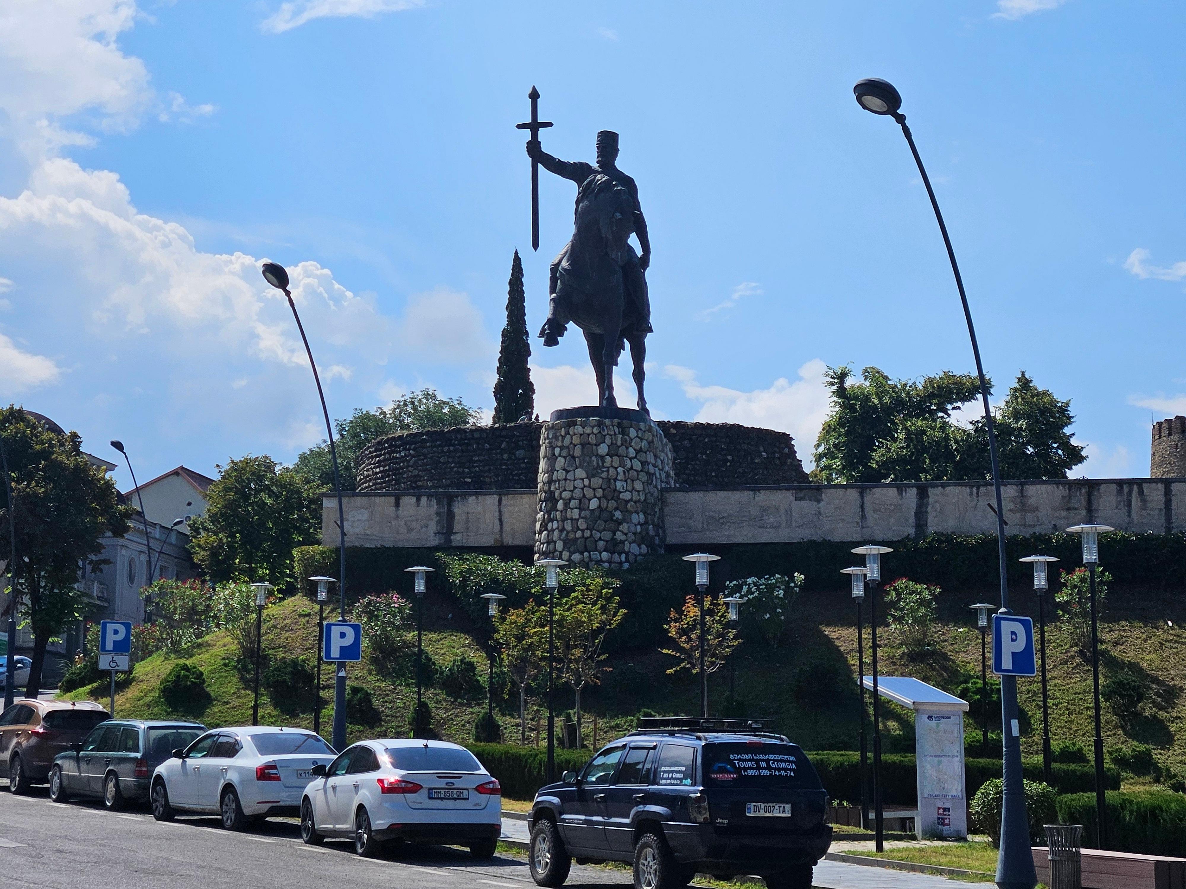 One-day tour in Kakheti with a guide and free wine tasting 3