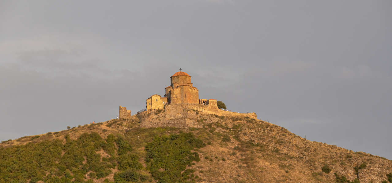 From Tbilisi: Mtskheta, Gori, and Uplistsikhe Guided Tour 2