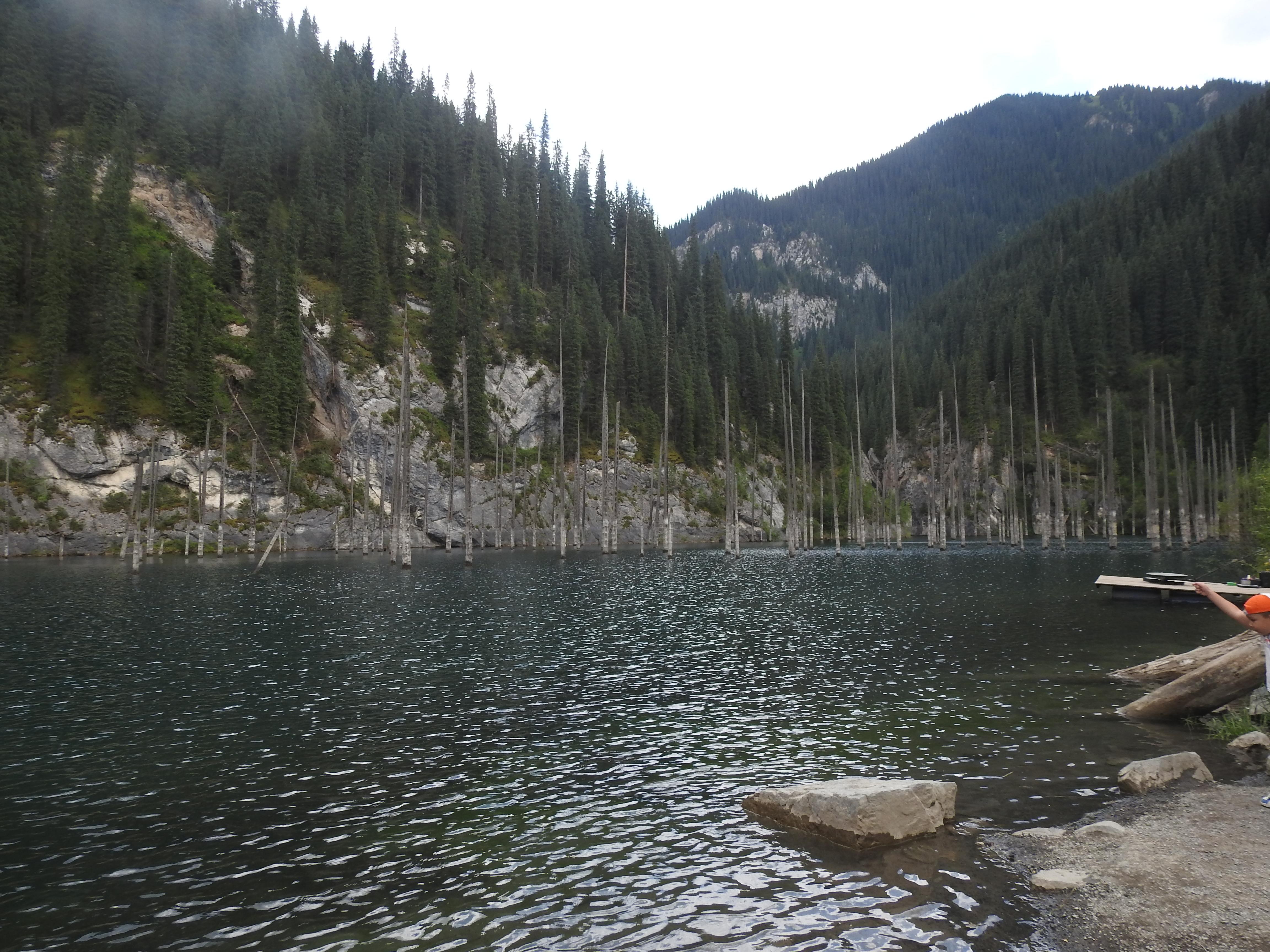 Charyn Canyon: 3-Day Private Kolsay Lakes & Kaindy Lake Tour 3