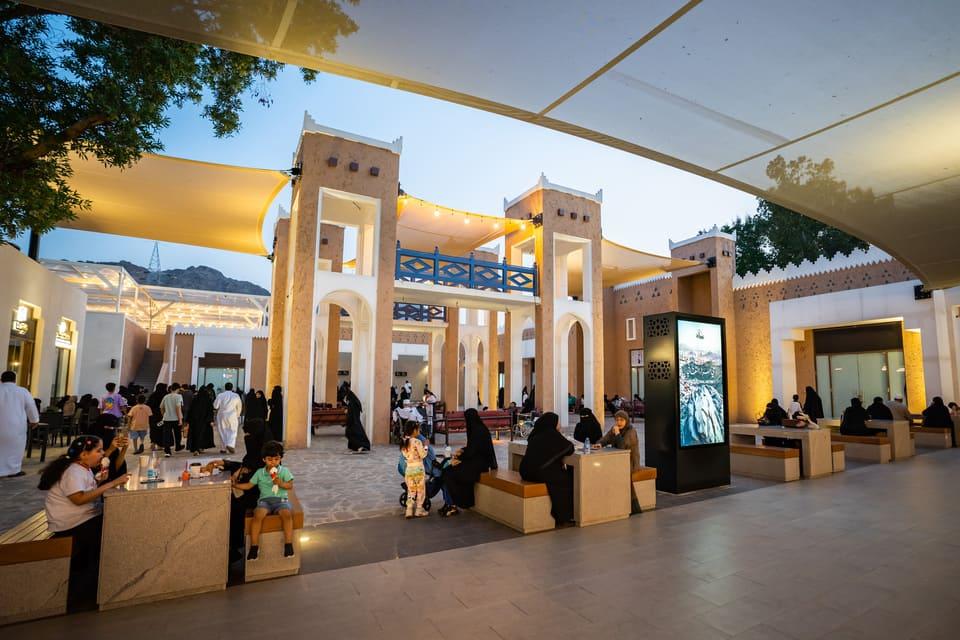 Makkah: Hira Cultural District Private Tour with Guide 2