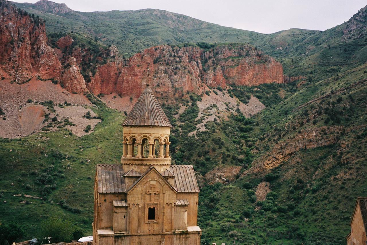 From Yerevan: Noravank, Khor Virap & Garni Temple Day Tour 2