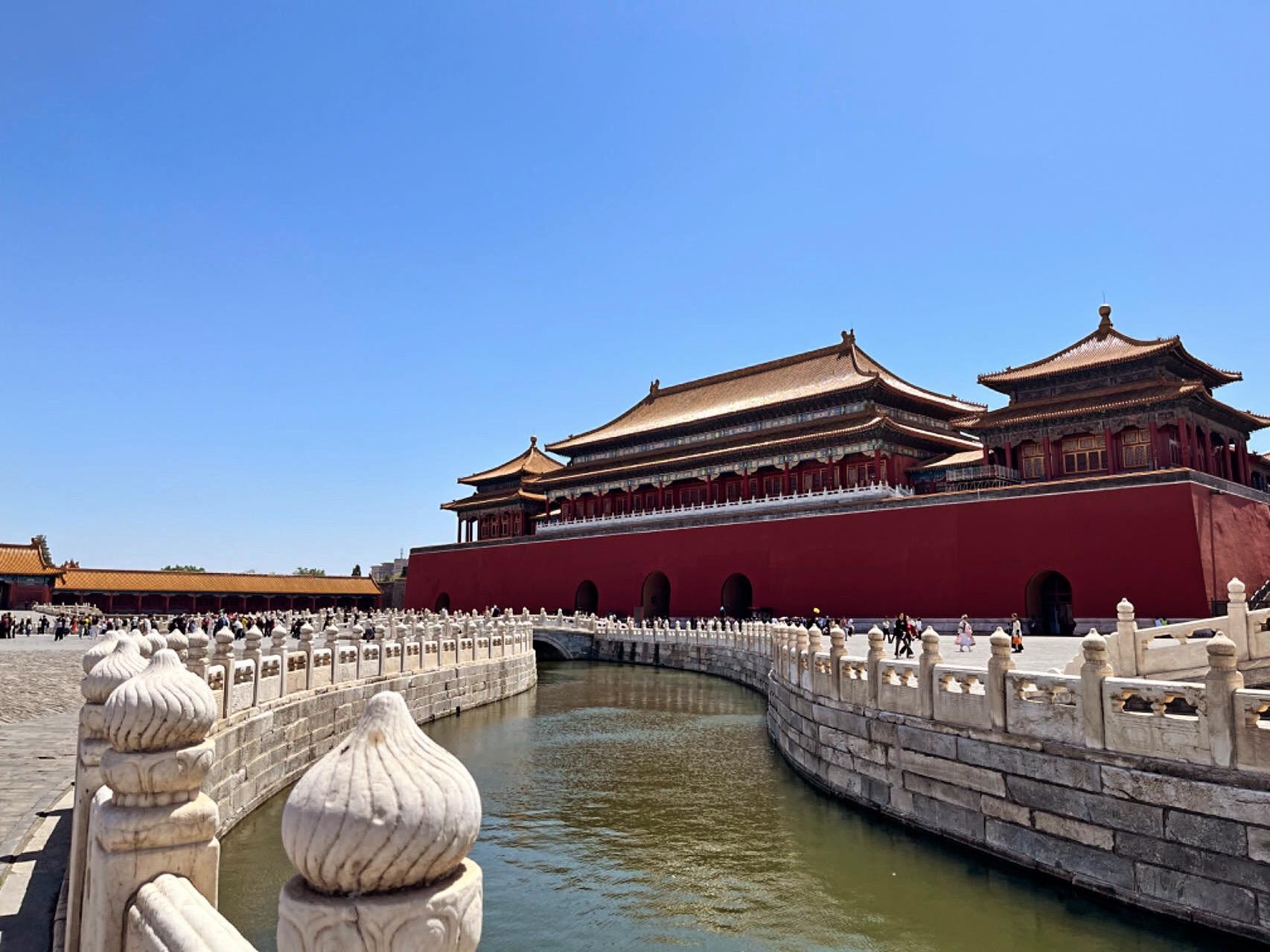 Beijing: Tiananmen Square and Forbidden City Tour 2
