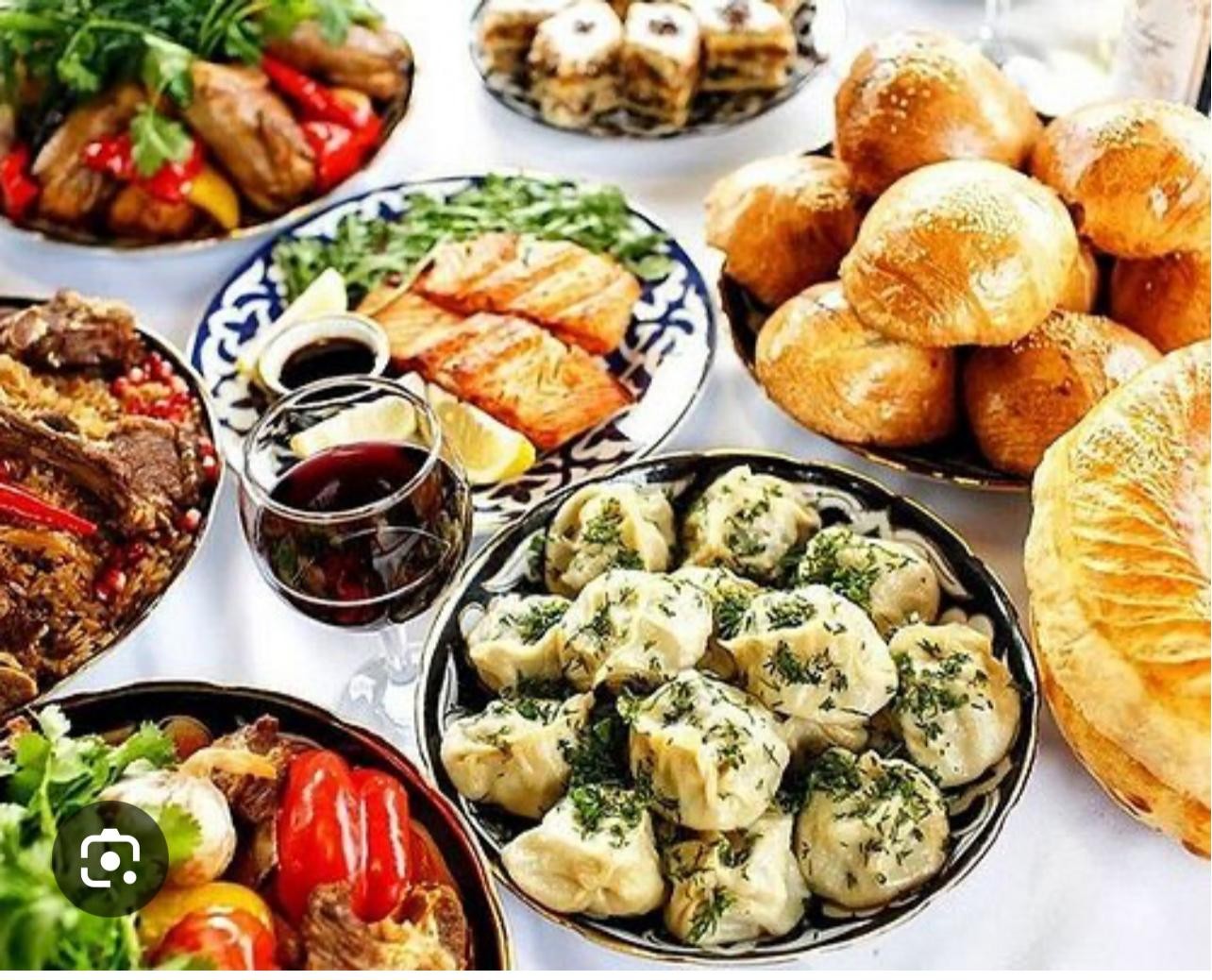 Tashkent Dastarkhan Magic: Cook & Dine With Locals 3