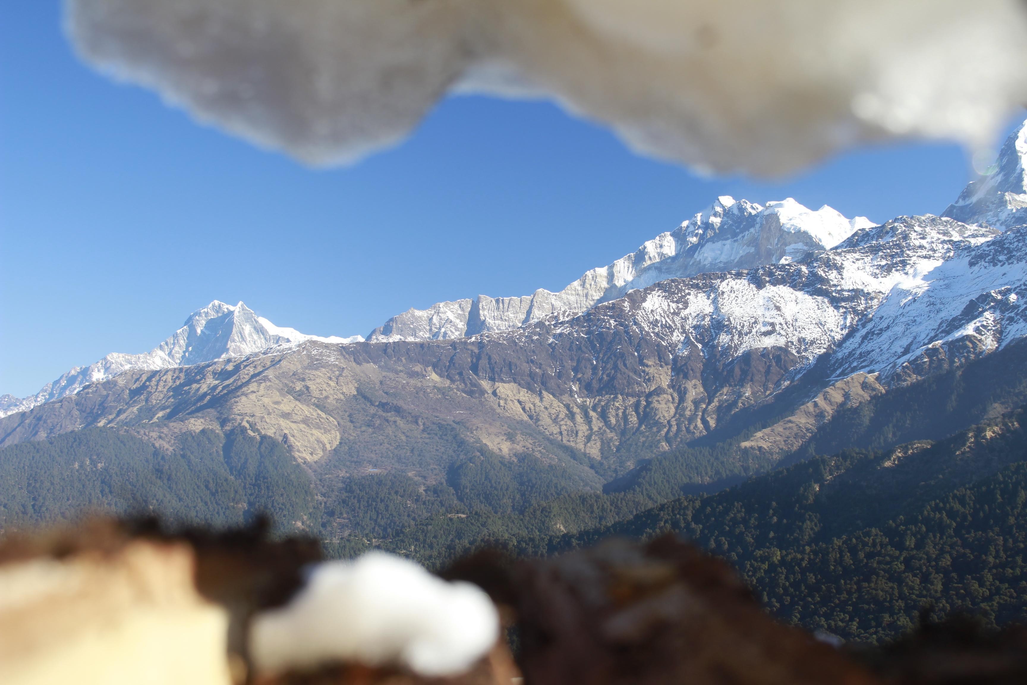 From Pokhara: 10-Day Trek to Poon Hill & Annapurna Base Camp 2