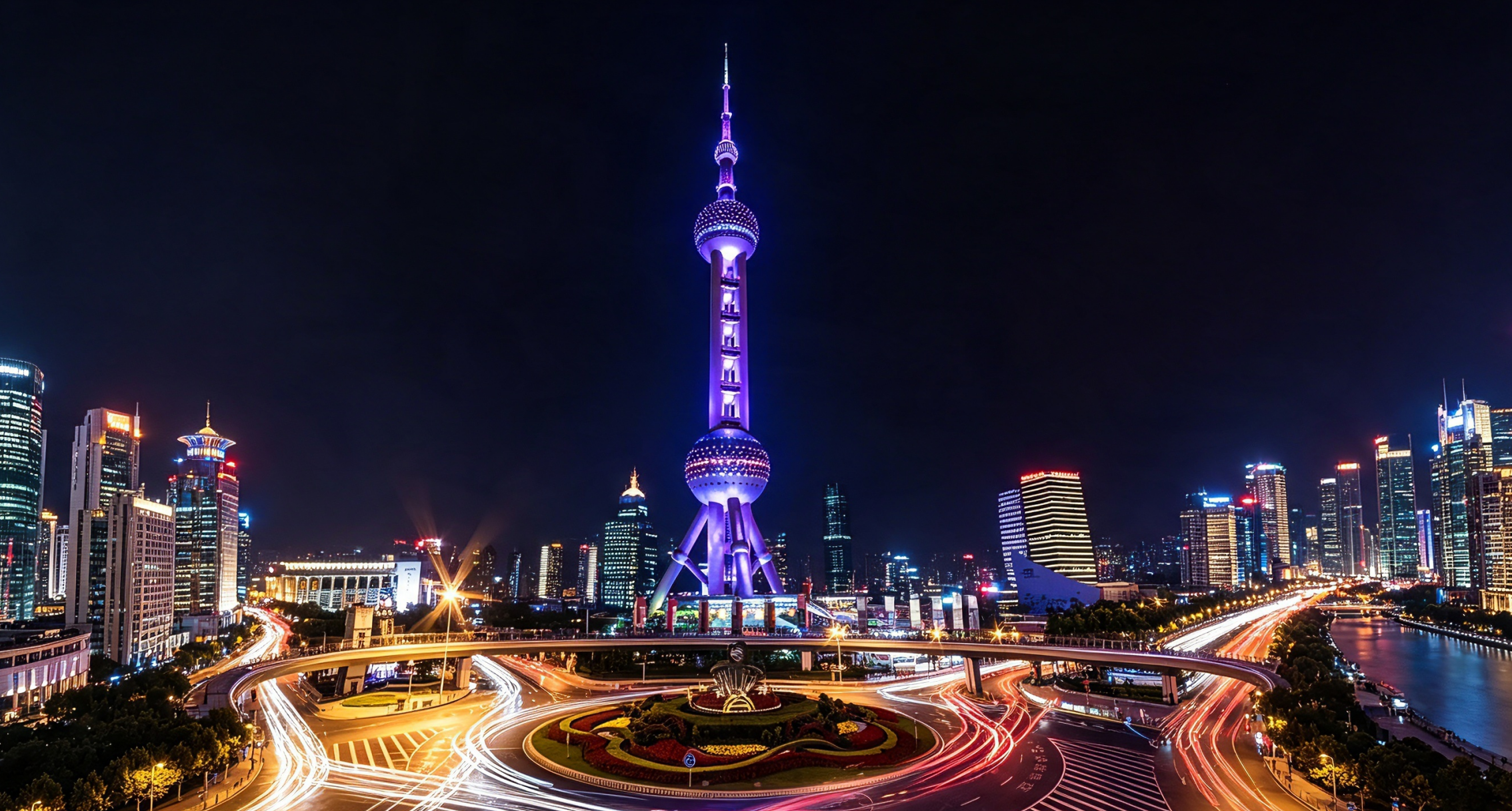 Oriental Pearl Tower Entry Ticket with Dining Option 2