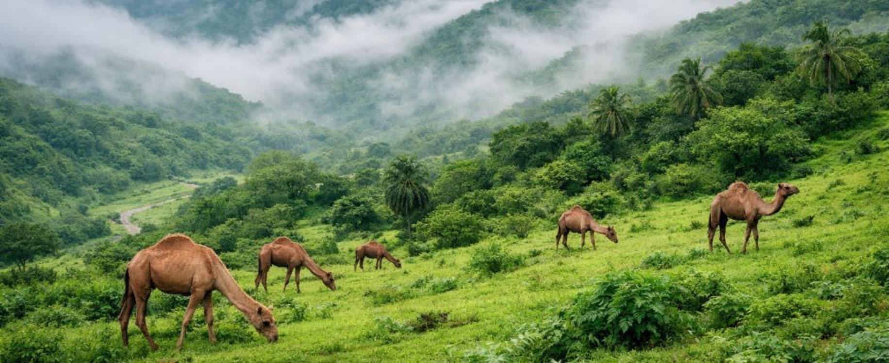 Salalah: Wadi Darbat, Jabal Samhan & Mirbat Day Tour 3