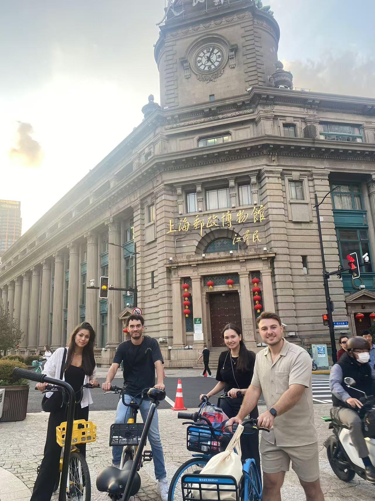3 hour bike tour with coffee break 3