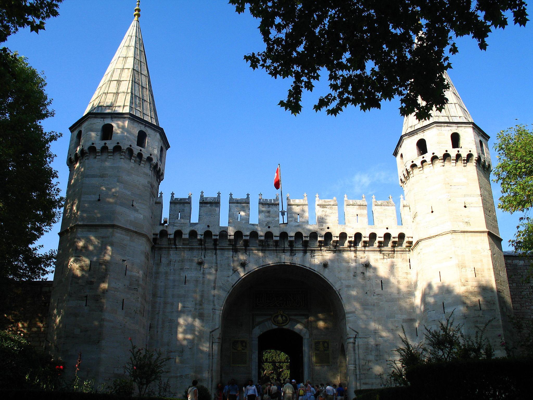 Istanbul: Hagia Sophia,Blue Mosque,Palaces by walking Tour 3