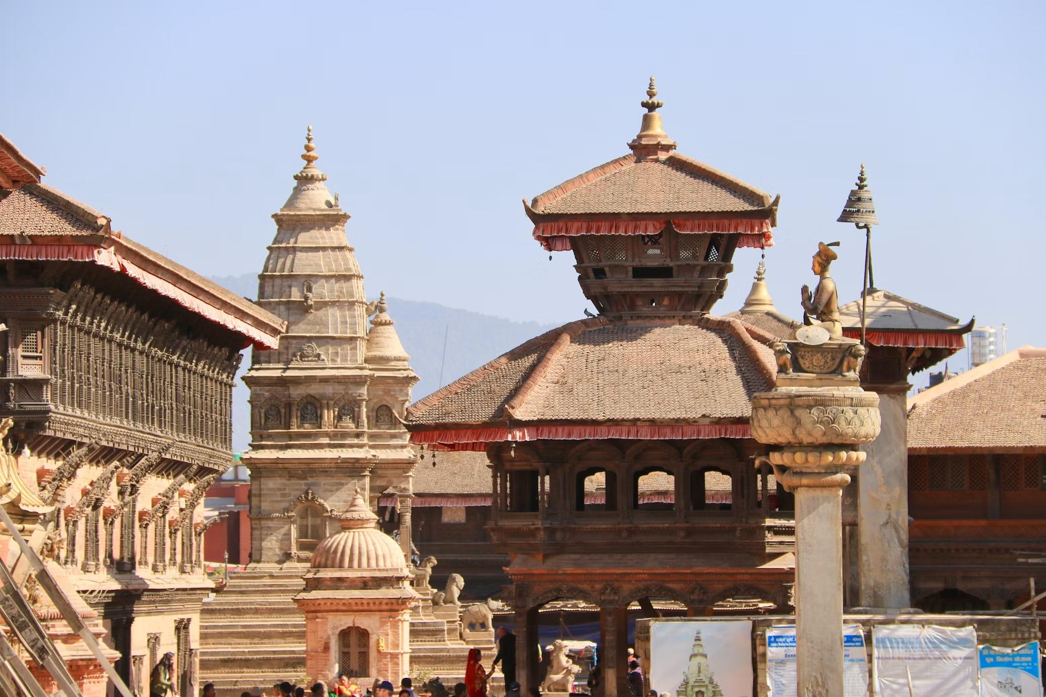 Day trip to Panauti & Bhaktapur 2