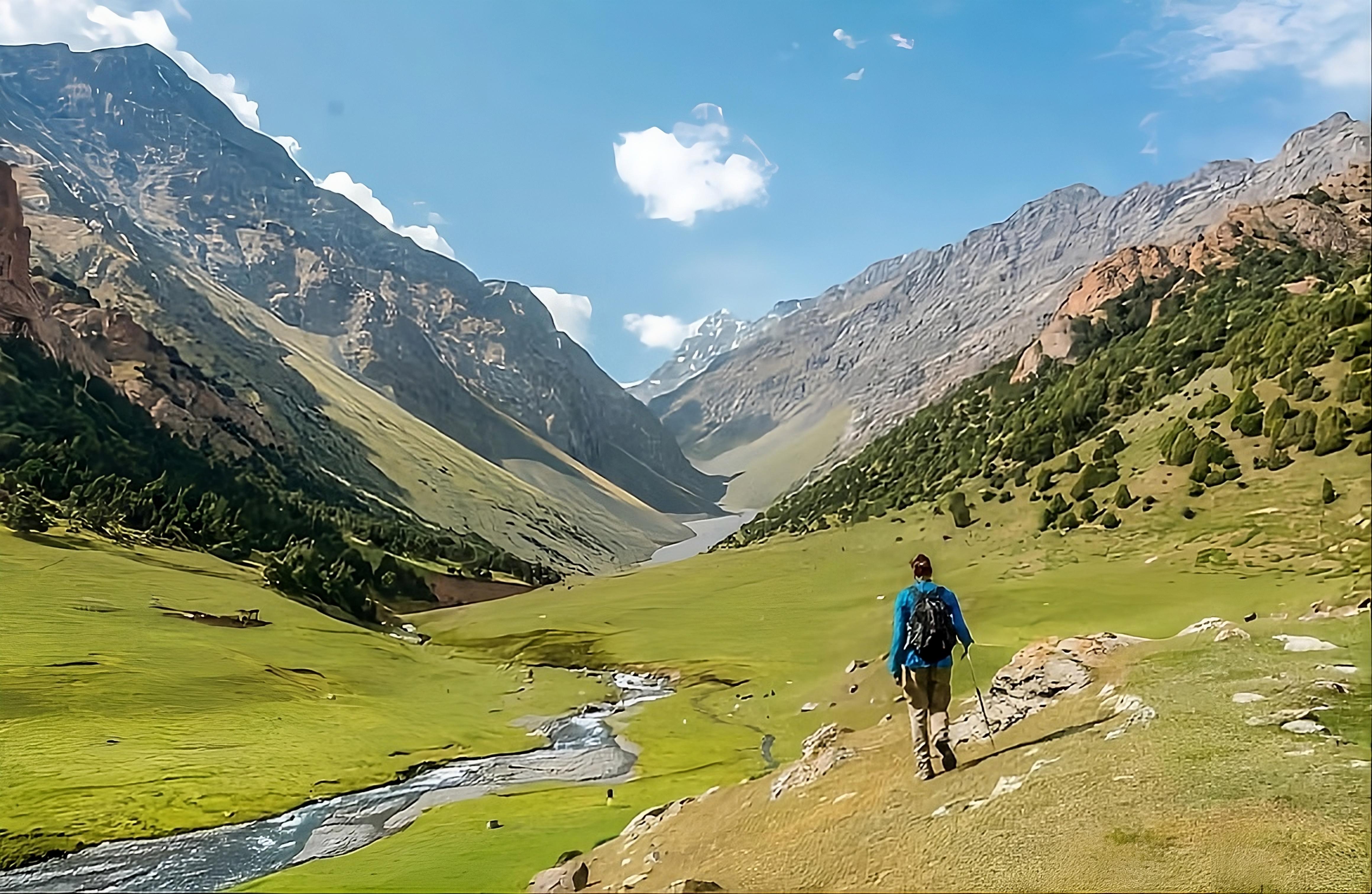 From Samarkand: Pangat Mountains & Pangat Village Day Trip 3