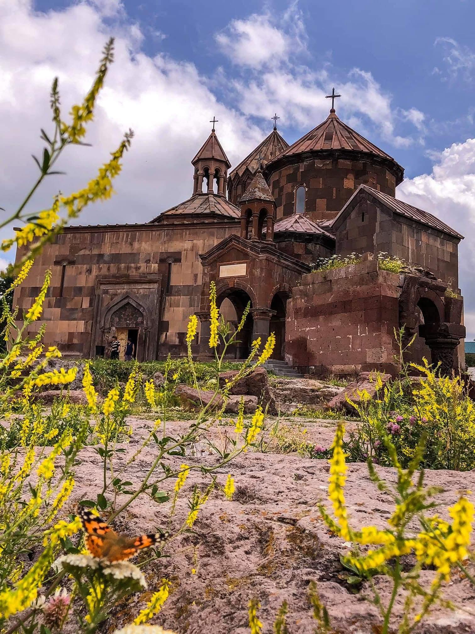 Yerevan: Gyumri & Harichavank Monastery Private Day Trip