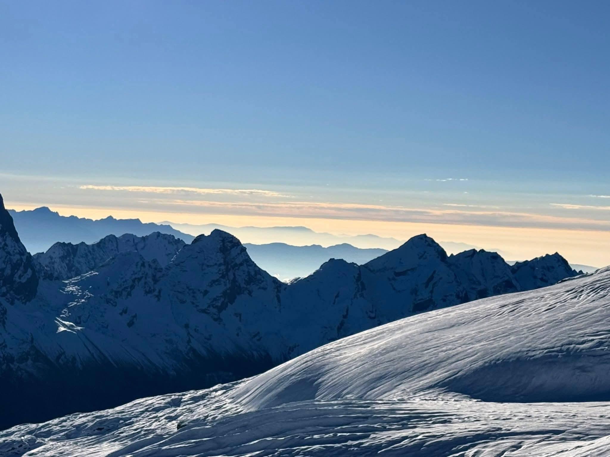 Kathmandu: Lobuche Peak Climbing Expedition with Guide