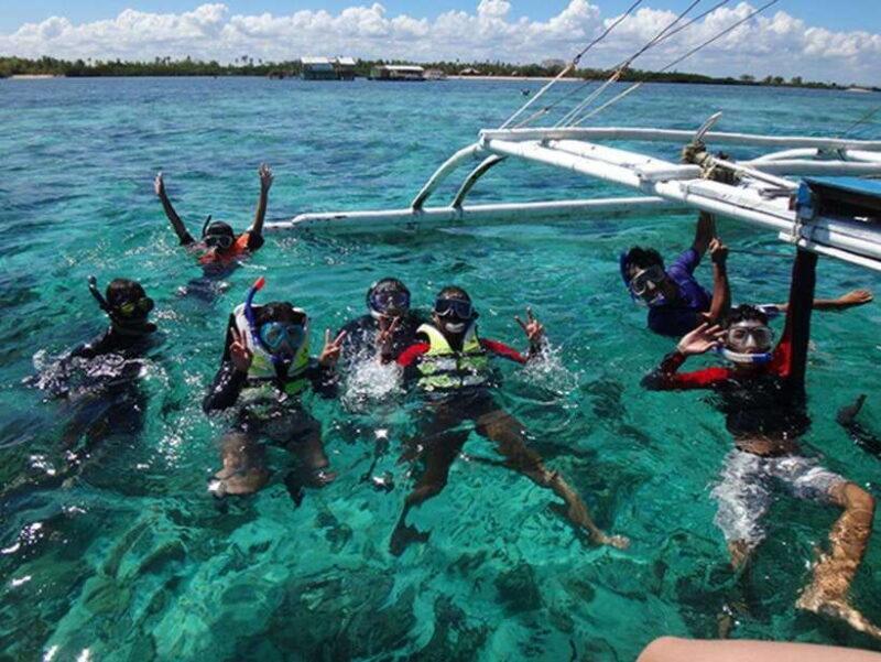 ️ Cebu: Mactan Private Island-Hopping Tour With Snorkeling 2