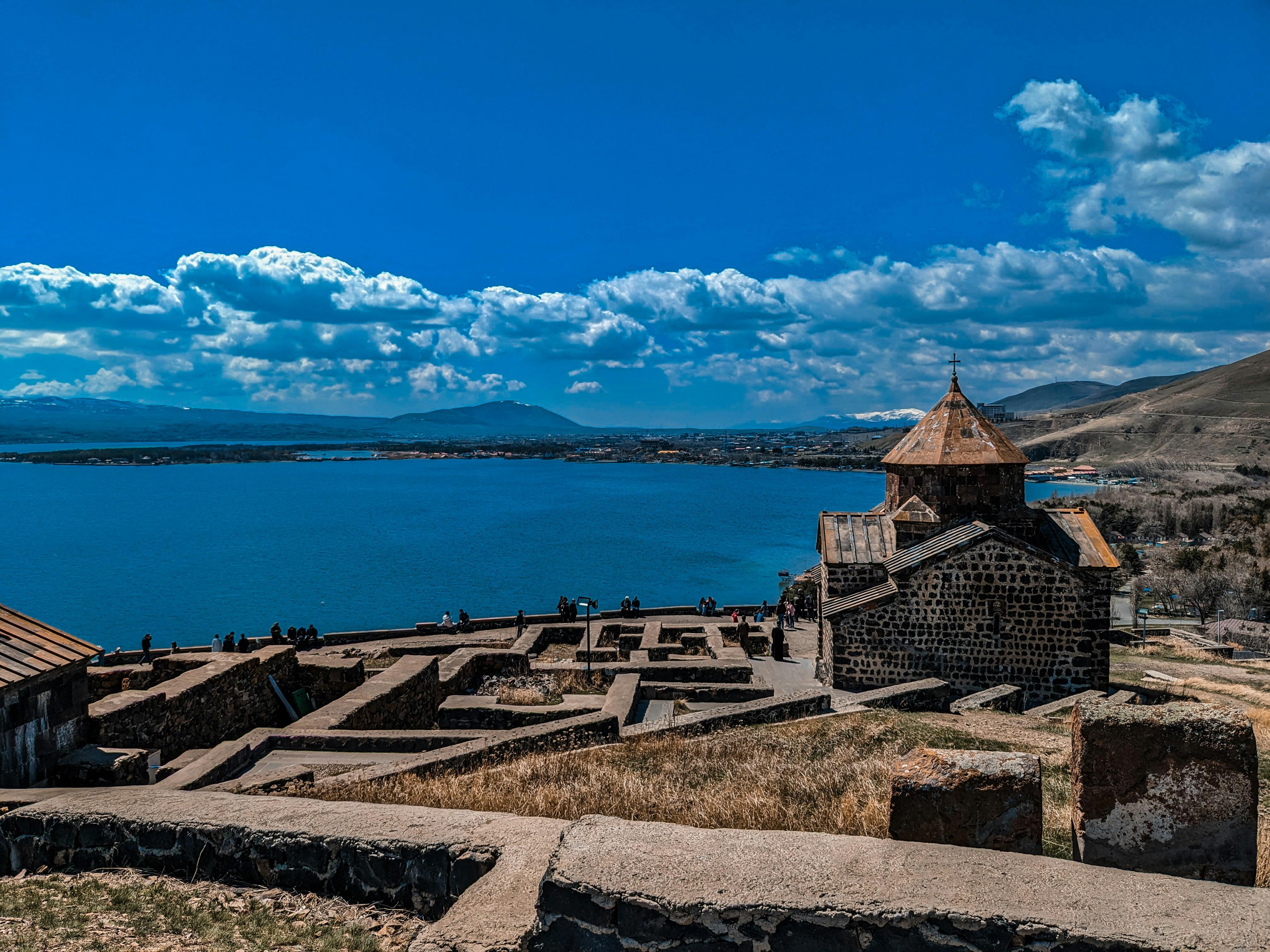 From Yerevan: Lake Sevan, Monasteries, and Dilijan Tour 2