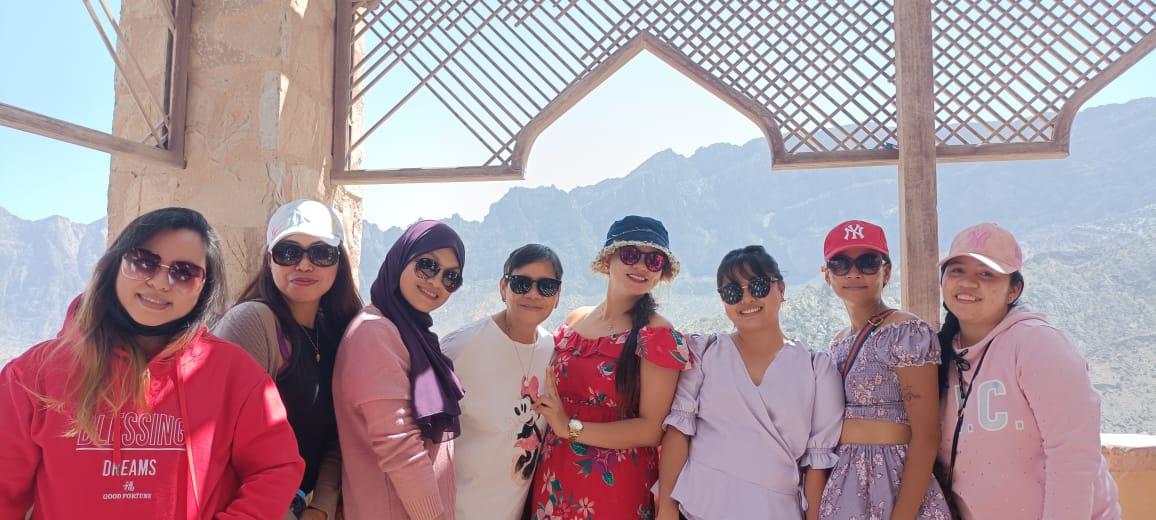 Muscat: Seeb Souq, Nakhal Fort, & Wakan Village Tour 3