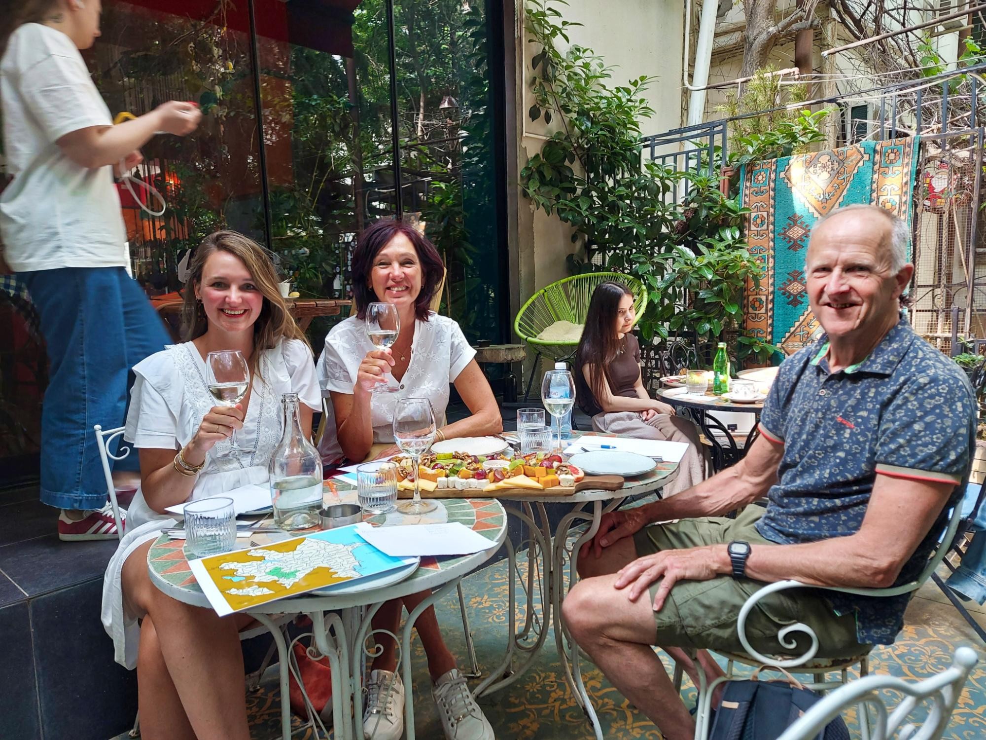 Baku City Guided Wine Tour (snacks included) 3