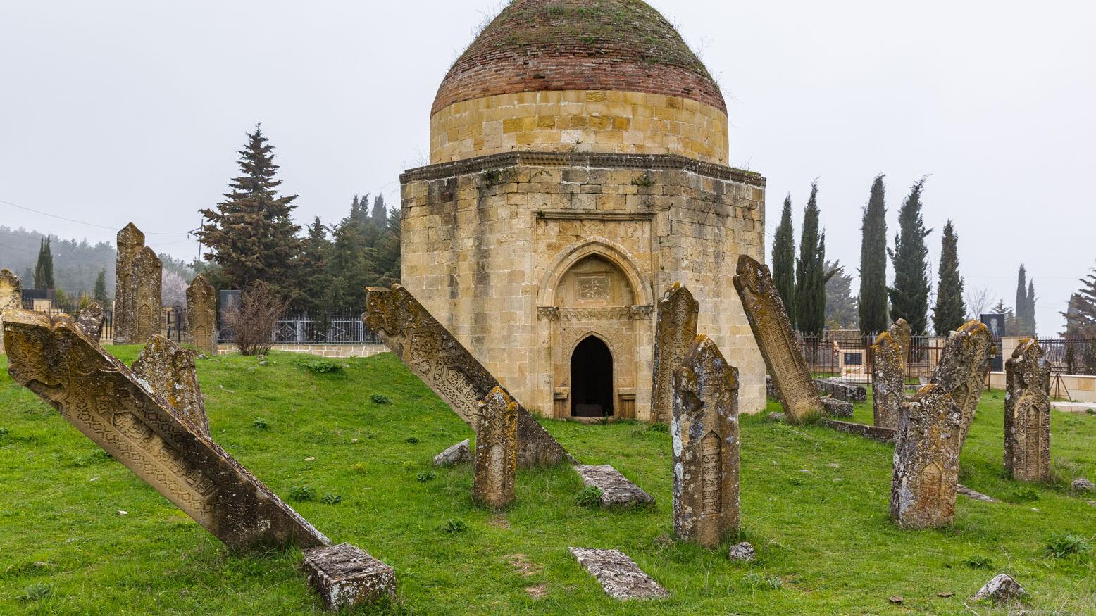 From Baku: Private 2-Day Sheki Silk Road & Shebeke Art Tour 3