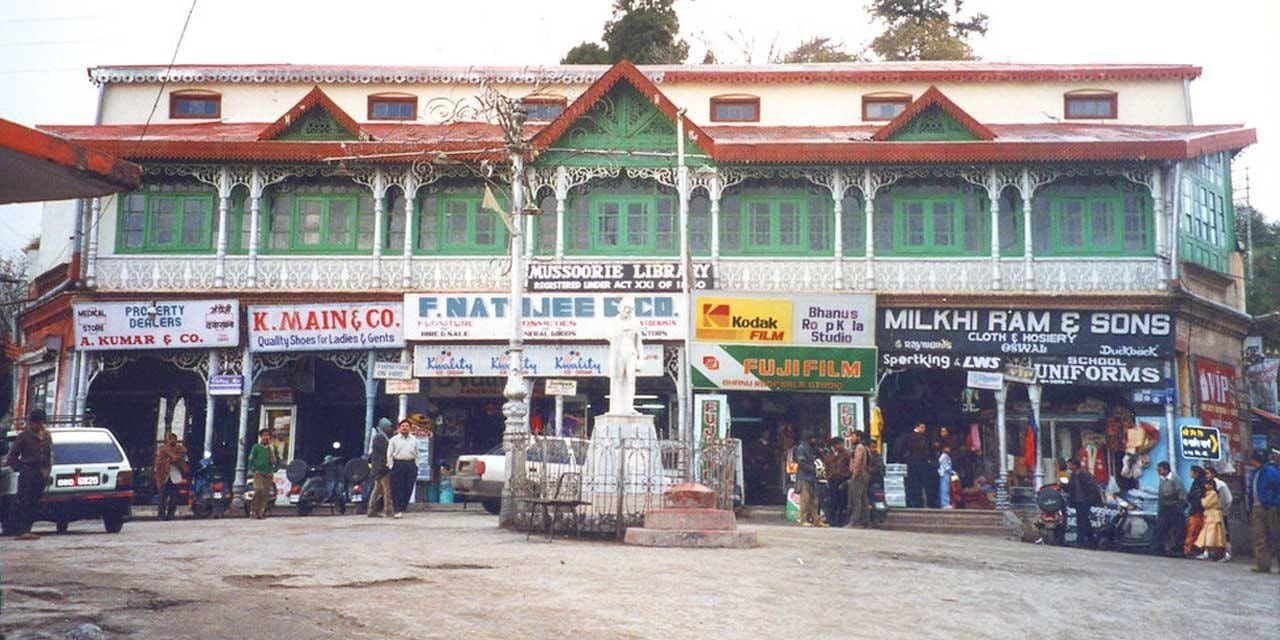 From Delhi: 3-Day Mussoorie Hills and Waterfalls Tour 3