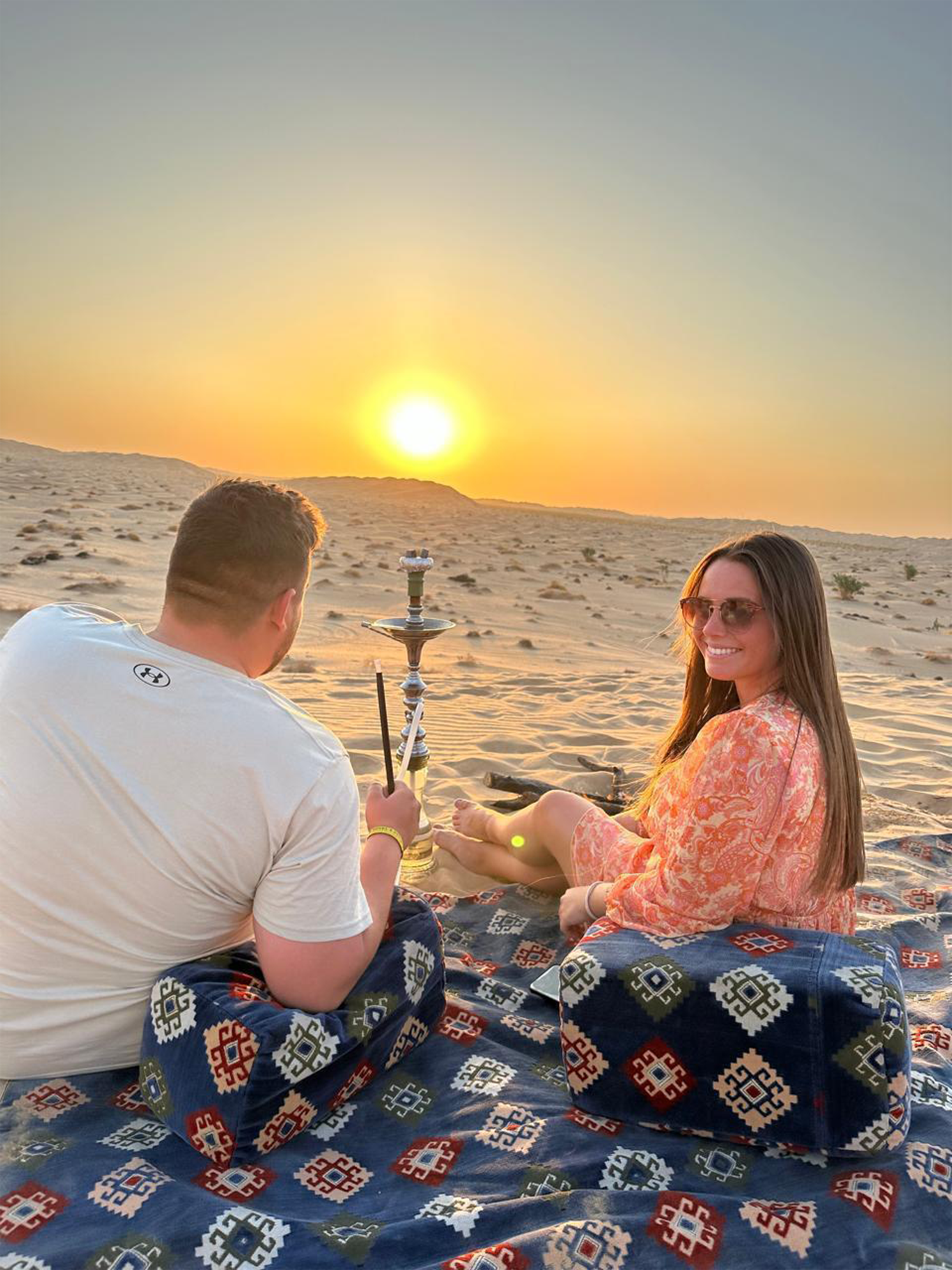 Salalah: Empty Quarter Overnight Desert Camping 3