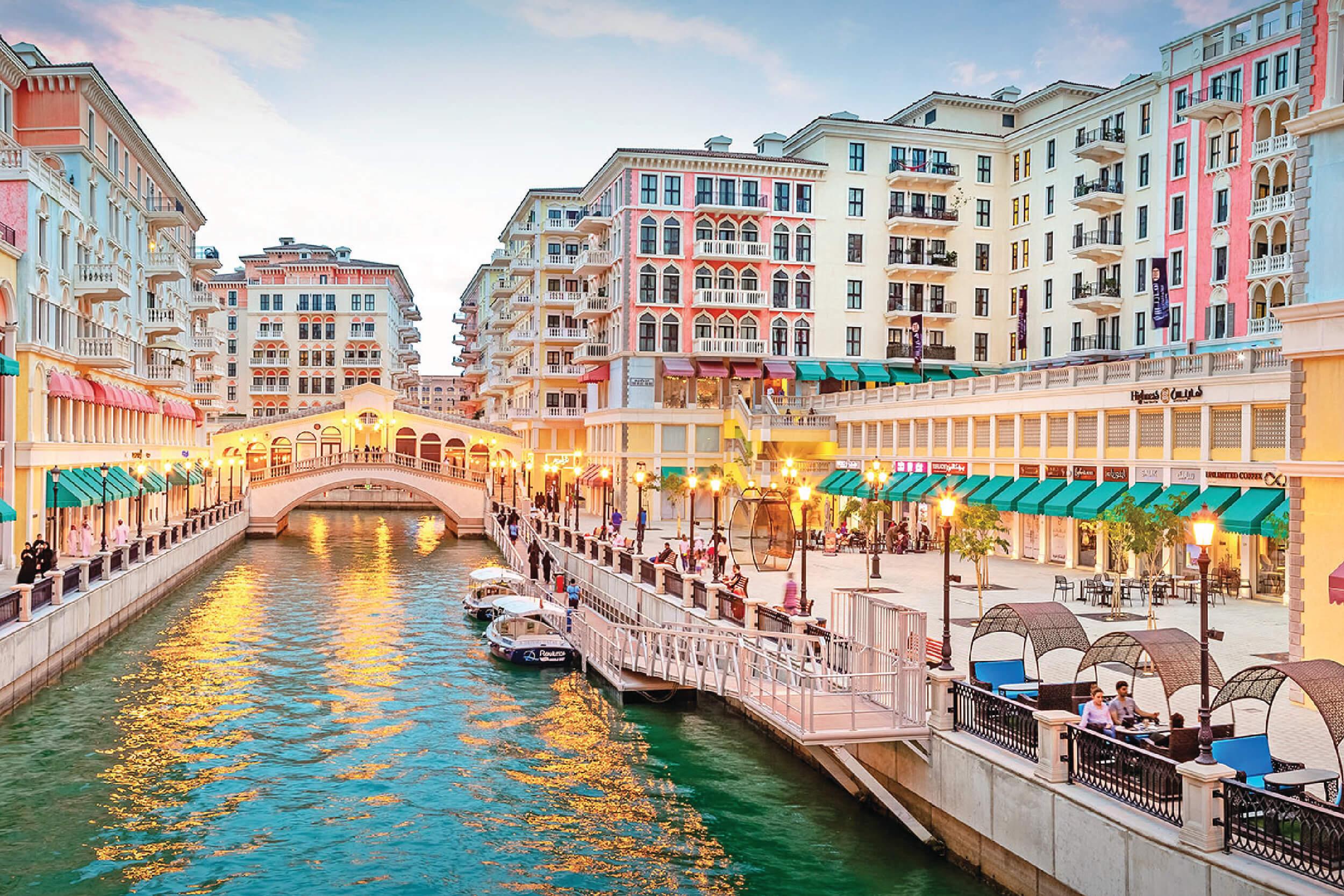 Doha: Guided City Tour With Hotel & Airport Pick-up