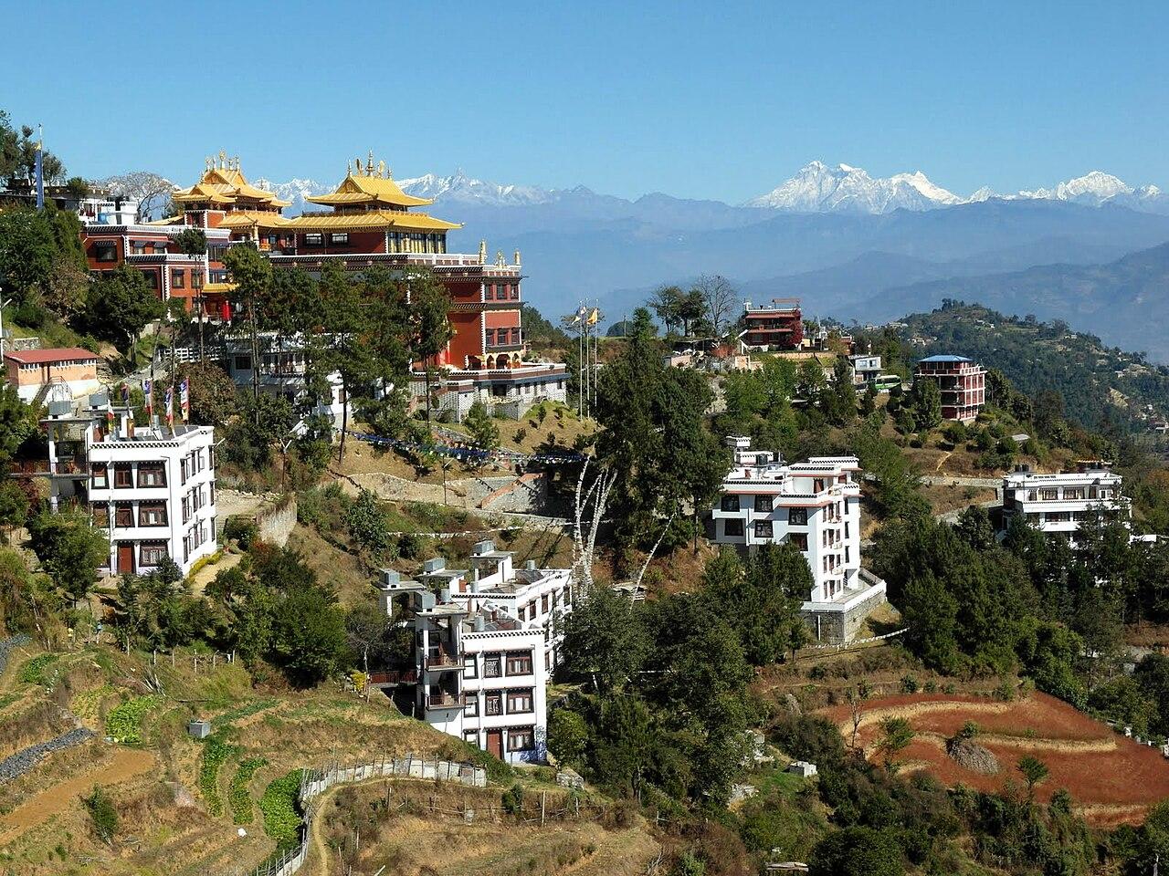 From Kathmandu: Prayer Day Tour at Namobuddha Monastery 2