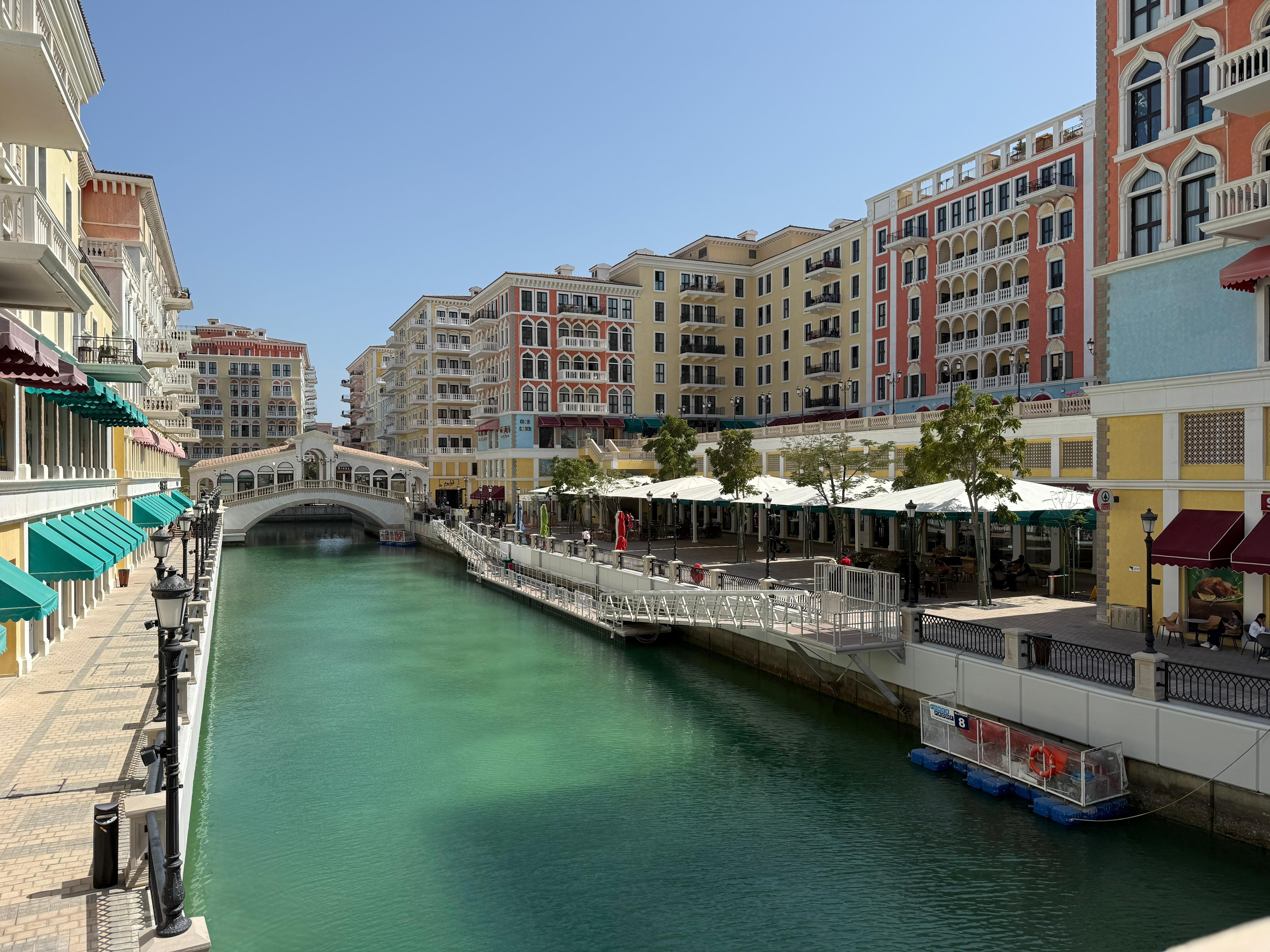 Doha: City Tour with Souq Waqif and Katara Village 2