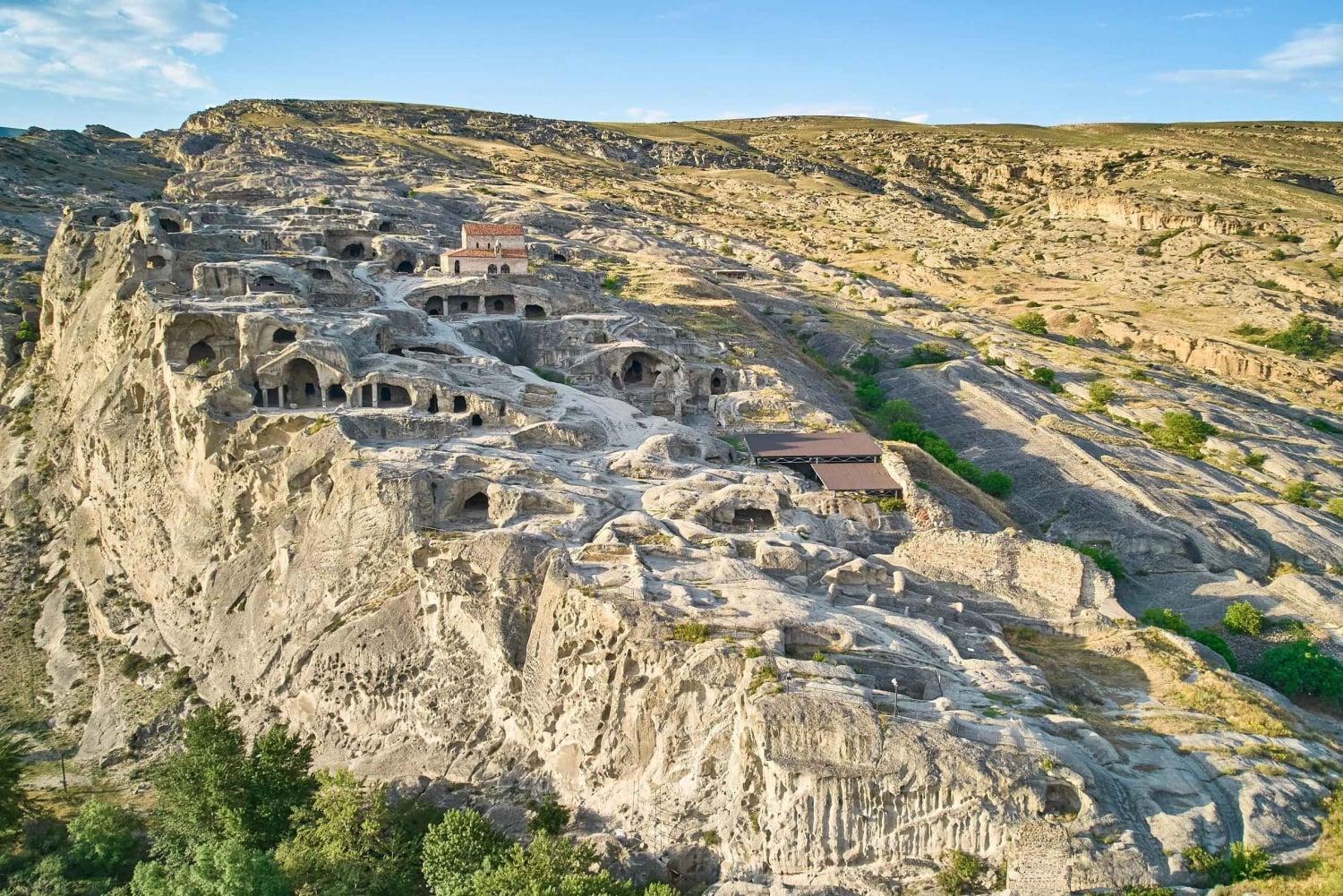 From Tbilisi: Mtskheta, Gori, & Uplistsikhe Group Day Trip 3