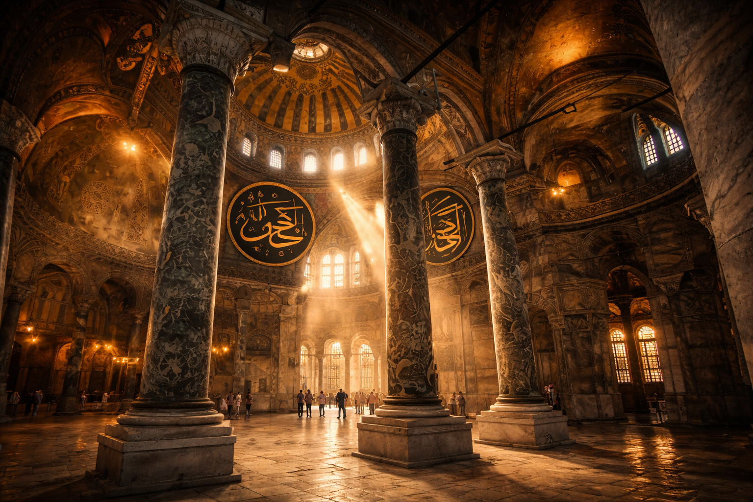Istanbul: Old City Tour with Turkish Hammam Experience 3
