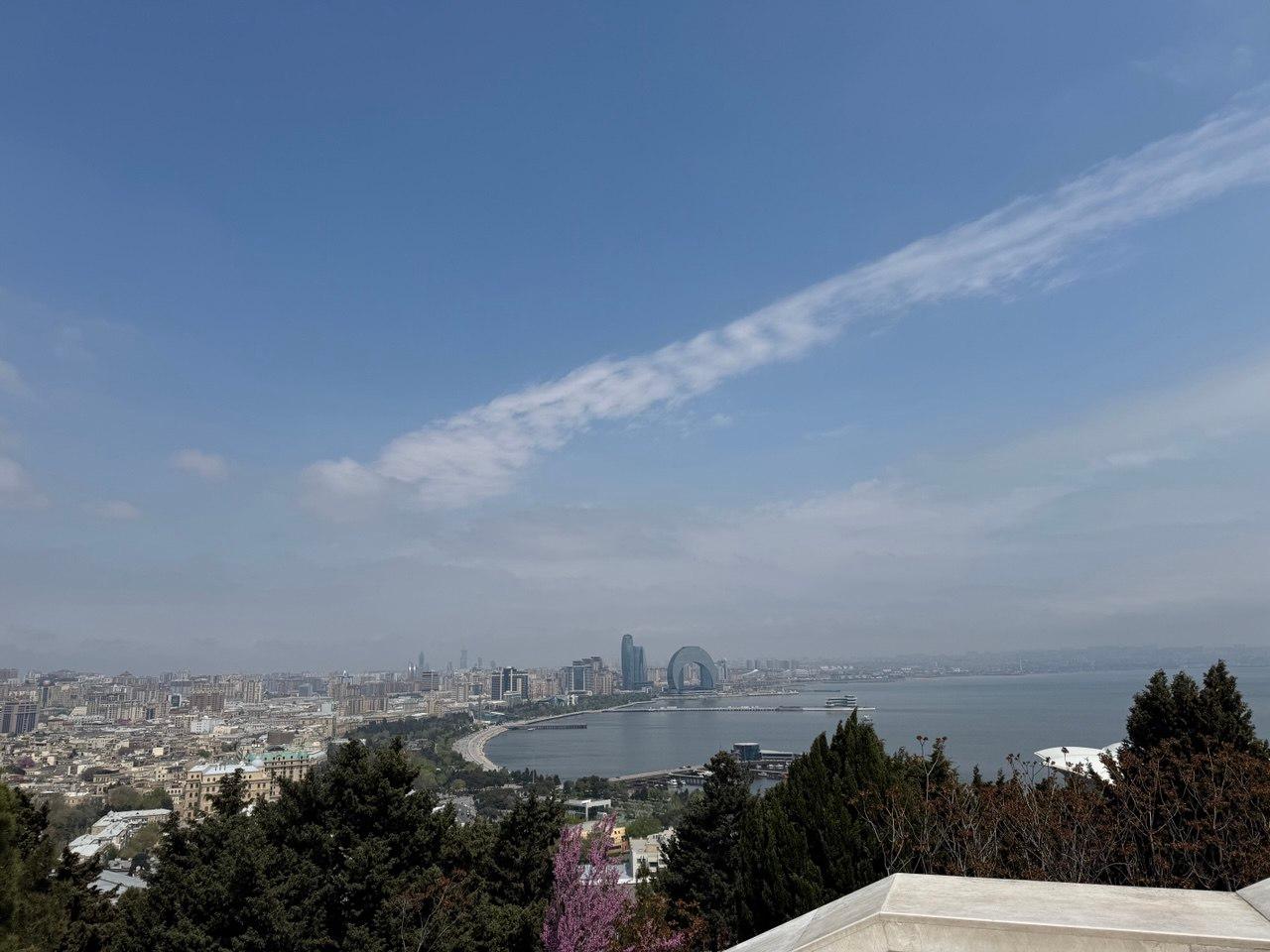 Modern Baku: Architecture & Urban Transformation Tour 3