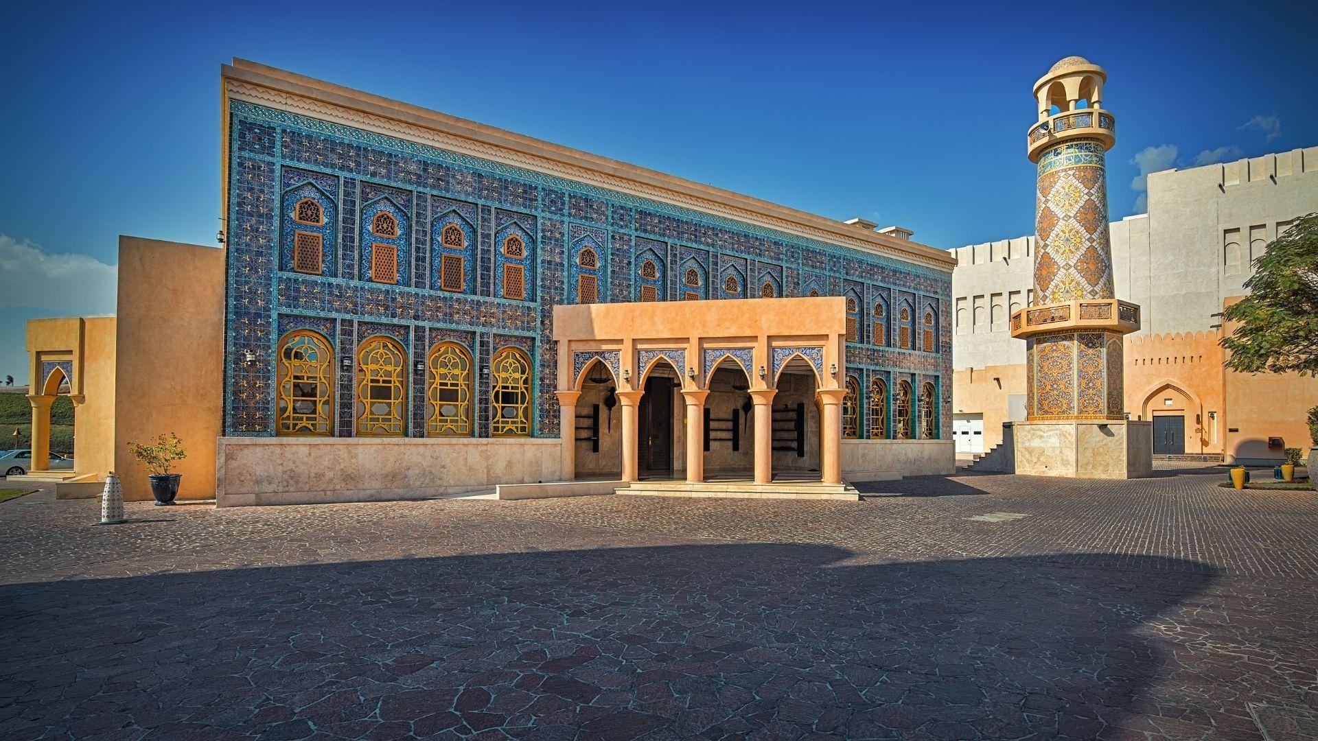 Doha: Islamic Cultural Tour 3
