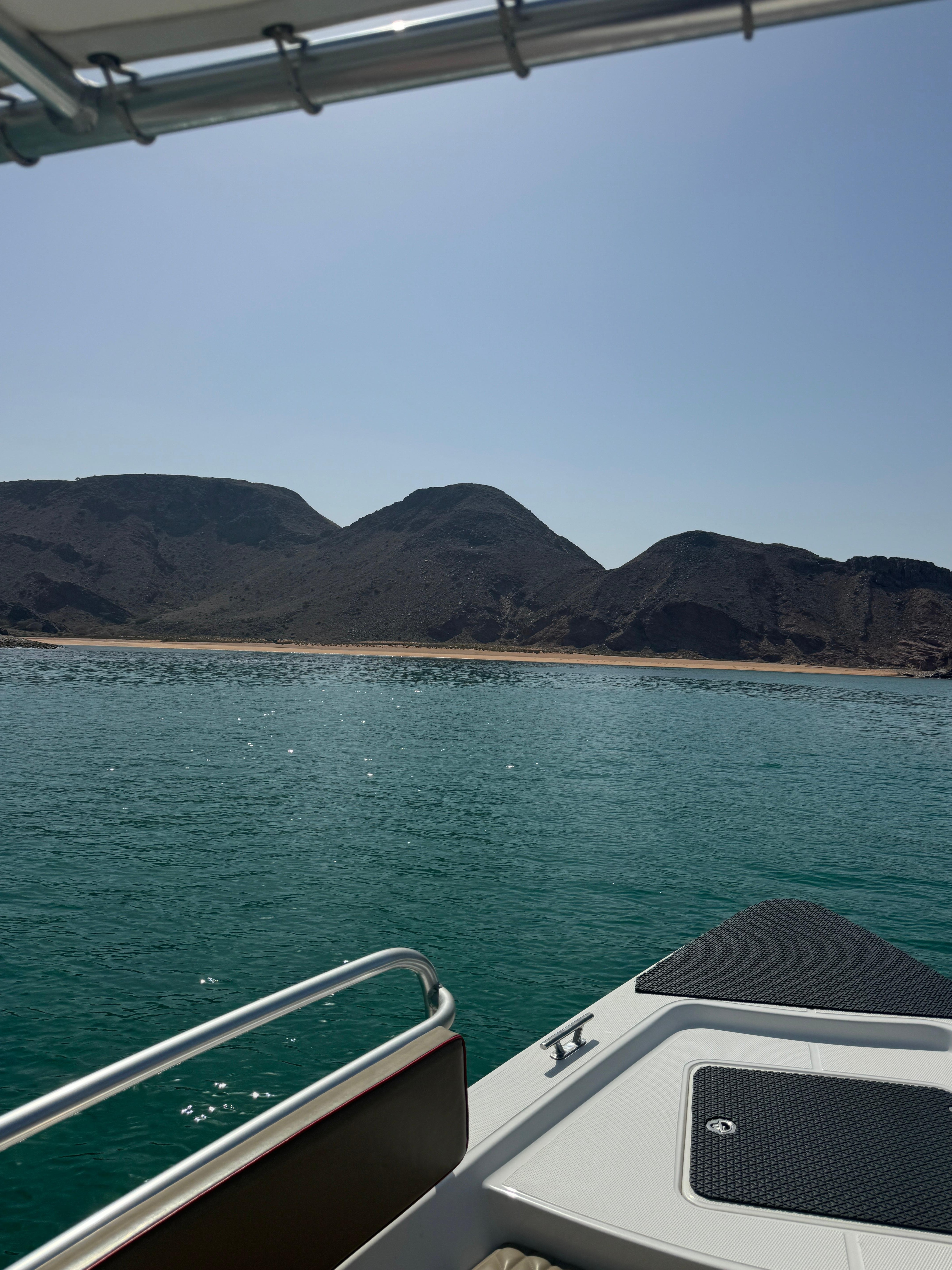 Muscat: Dolphin Watching or Sunset Cruise 3