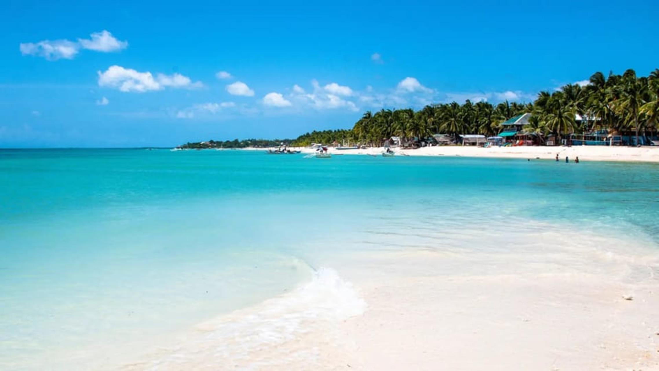 From Cebu: Bantayan Island and Virgin Island Day Tour 3