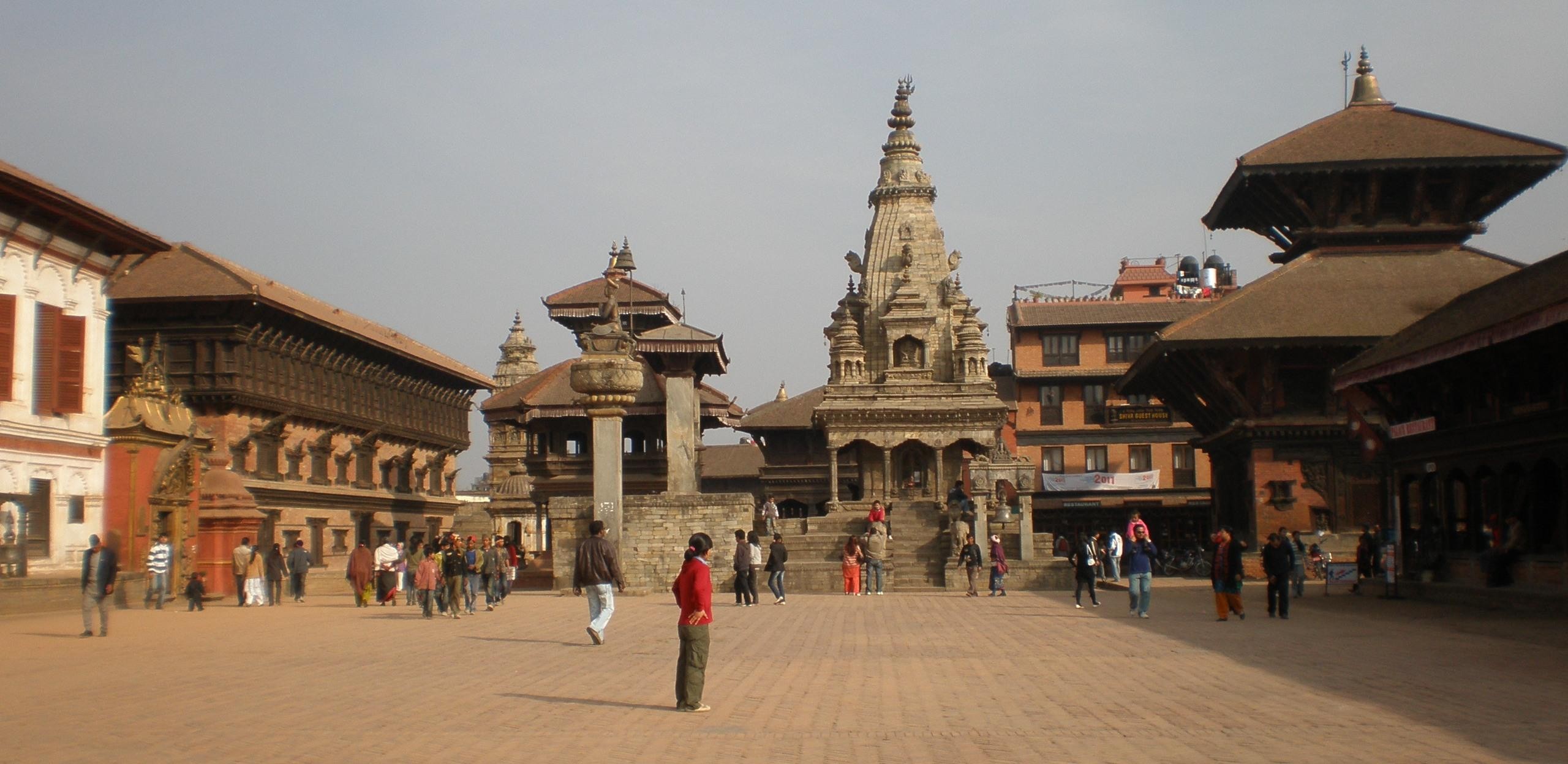 Kathmandu: Patan & Bhaktapur Durbar Square Sightseeing Tour 3