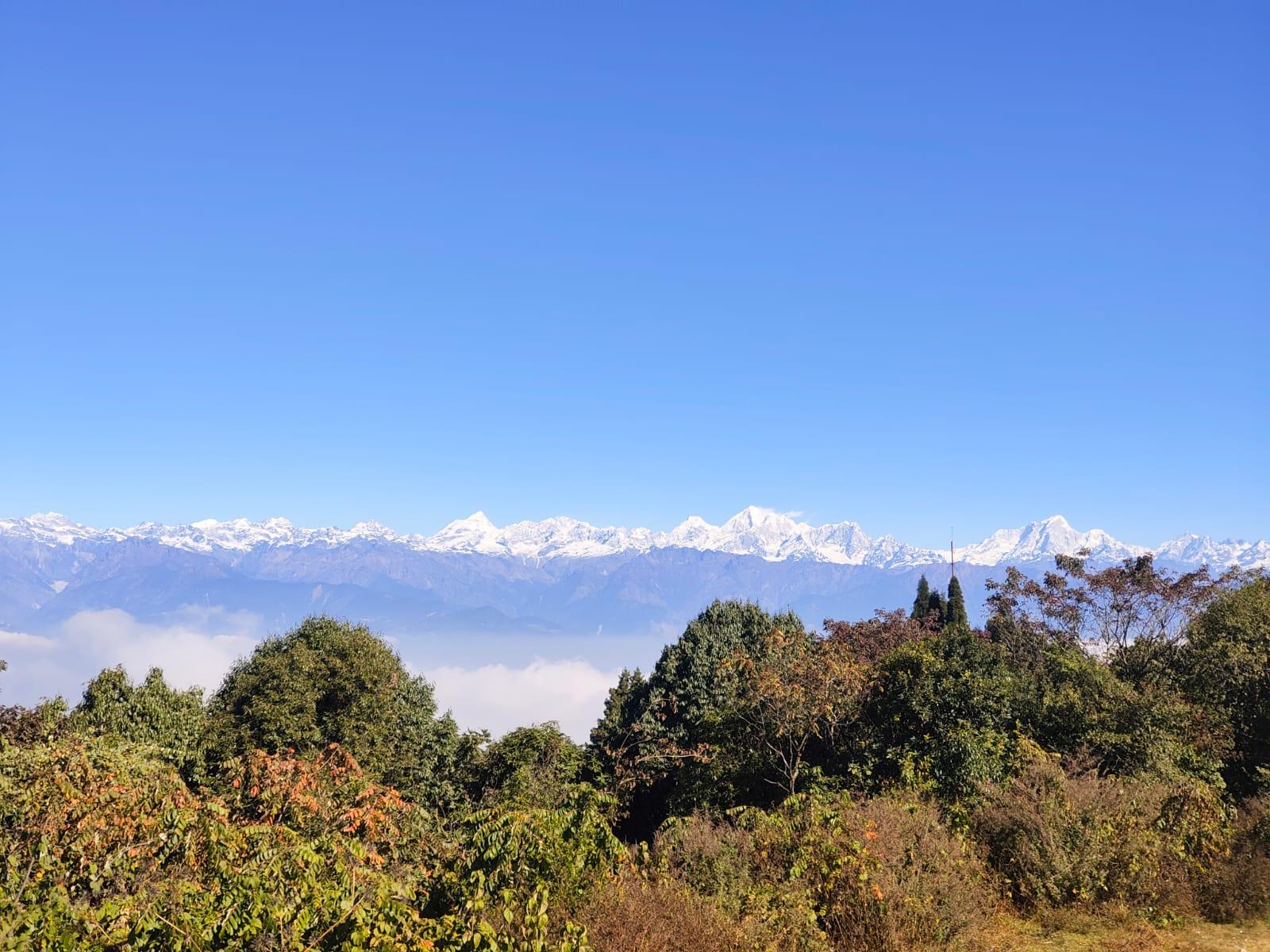 From Kathmandu: Phulchoki Guided Hike with Hotel Pickup 2