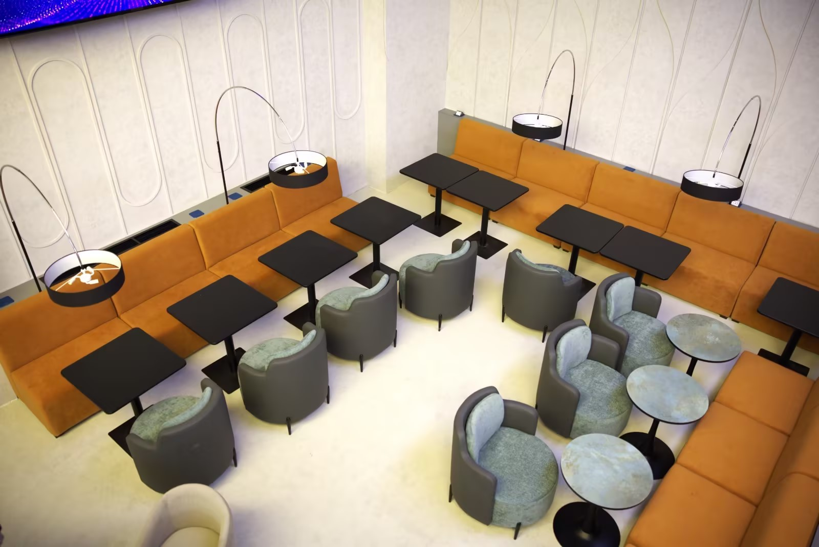 TAS Tashkent INTL Airport Anjir Business Lounge Access 2