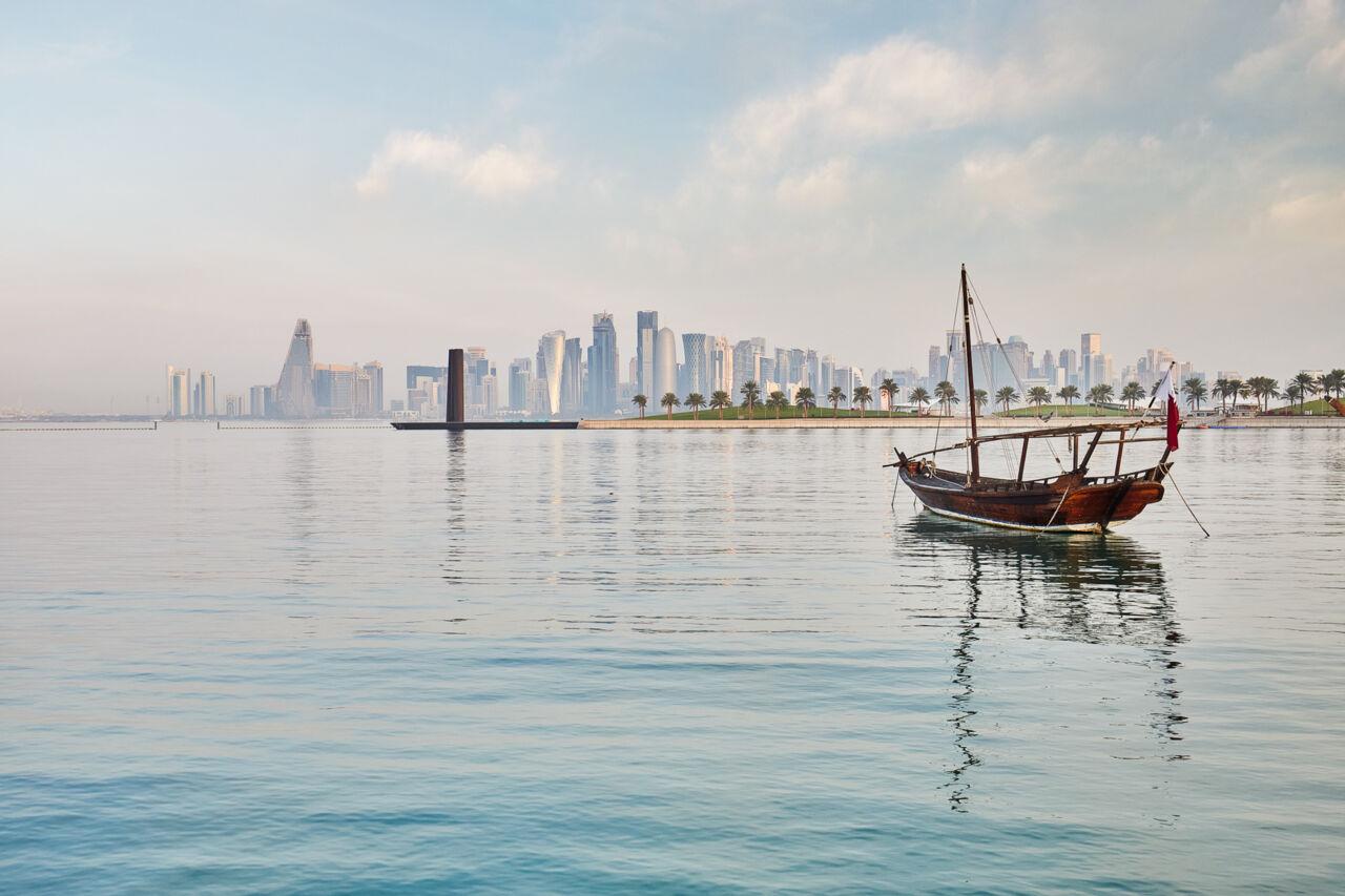 English Tour - A Glimpse into Doha City 3