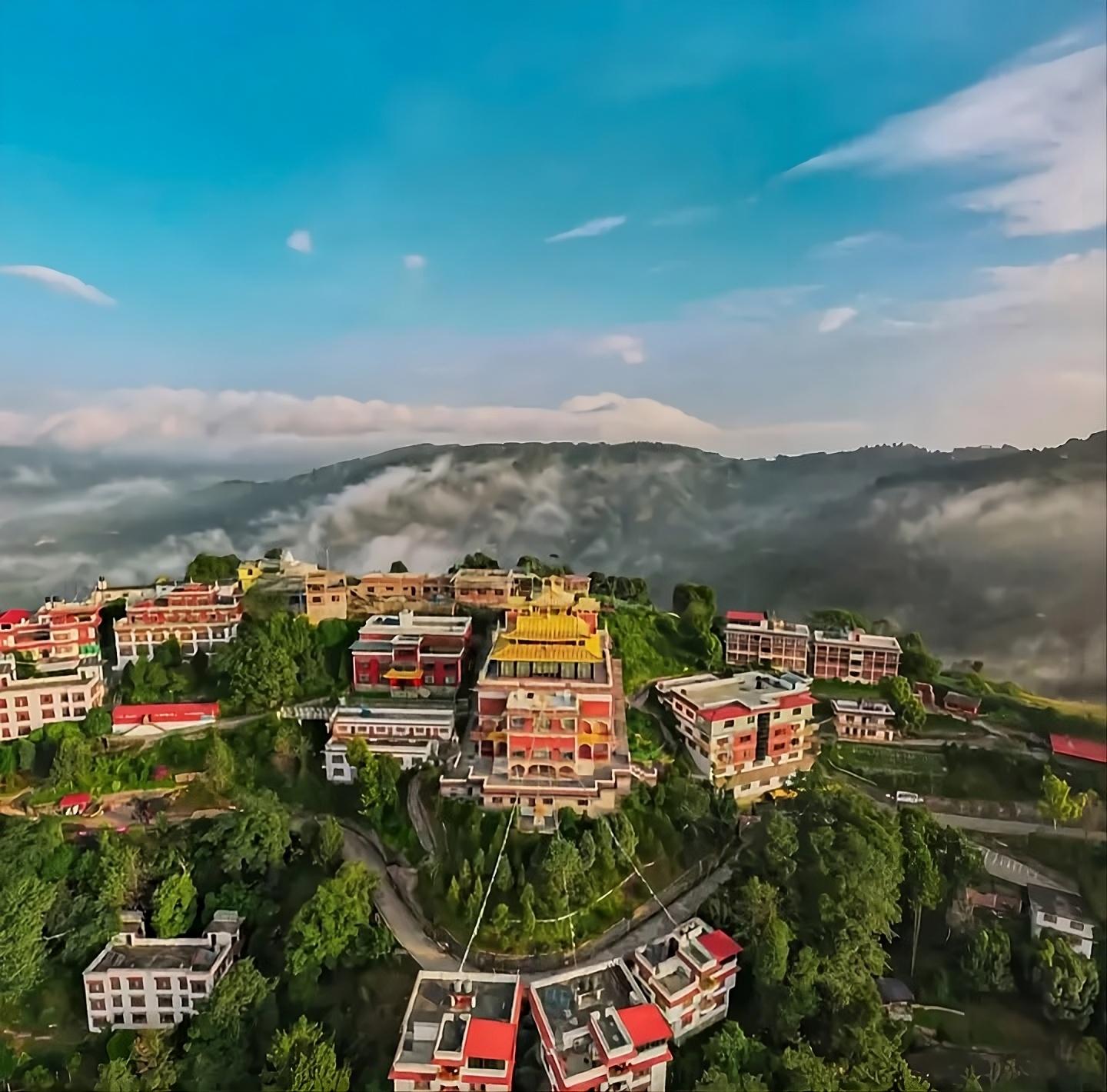 From Kathmandu: Namobuddha Monastery & Sacred Stupa Day Tour 2