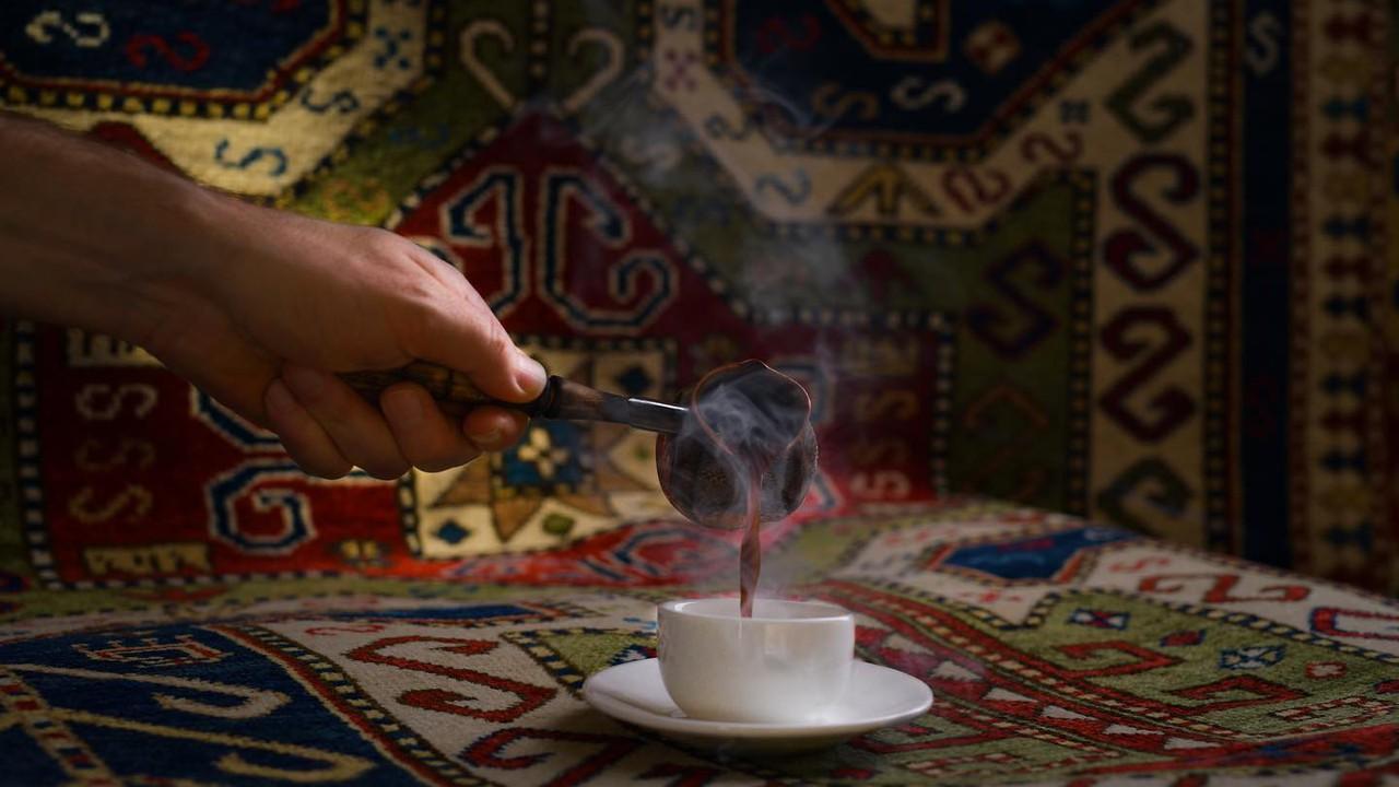 Yerevan Carpet Factory Tour & Armenian Sweet Table