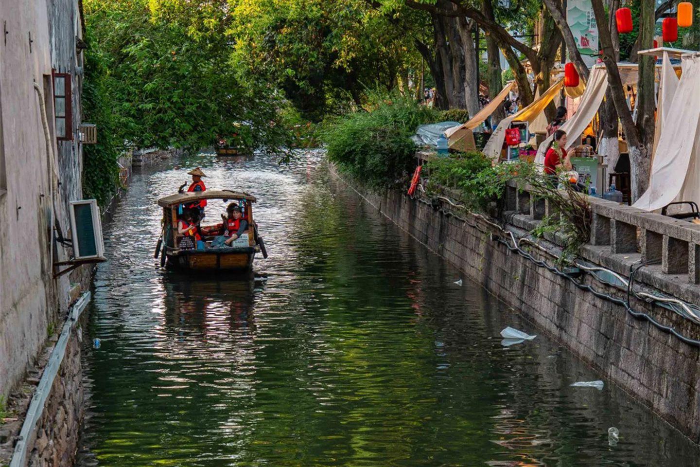 From Shanghai: Suzhou Private Day Trip with Boat Ride 3