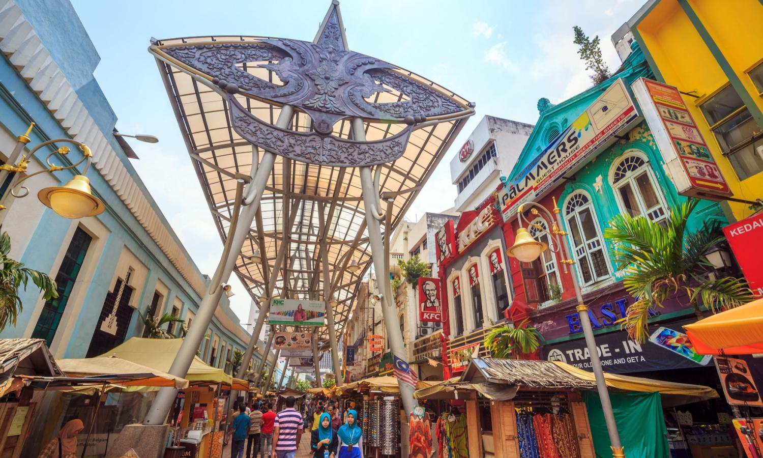Kuala Lumpur: Half-Day Photo Tour with Petronas Twin Towers 3