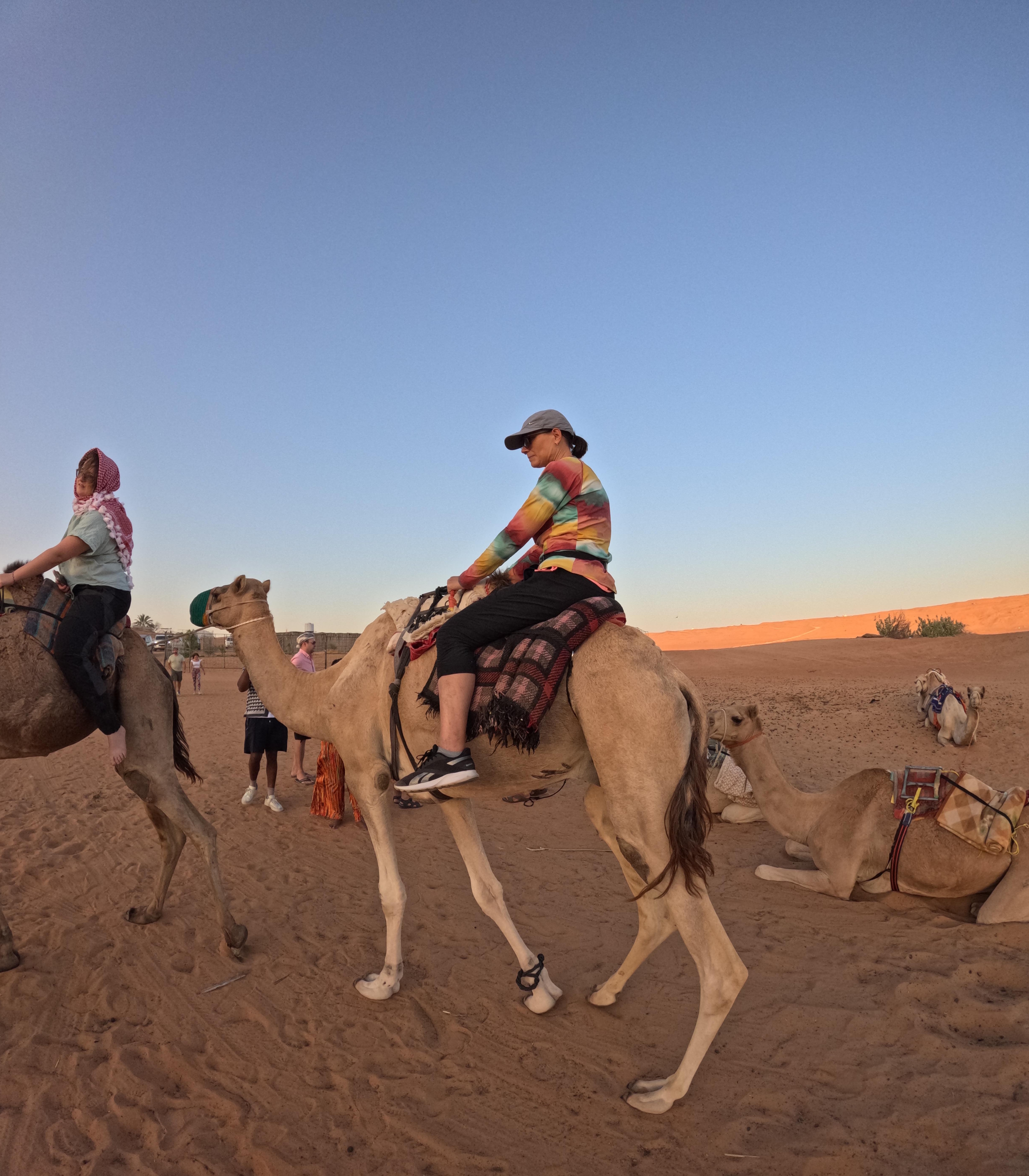 Muscat: Wadi Bani Khalid and Wahiba Sands Sunset Day Trip 3