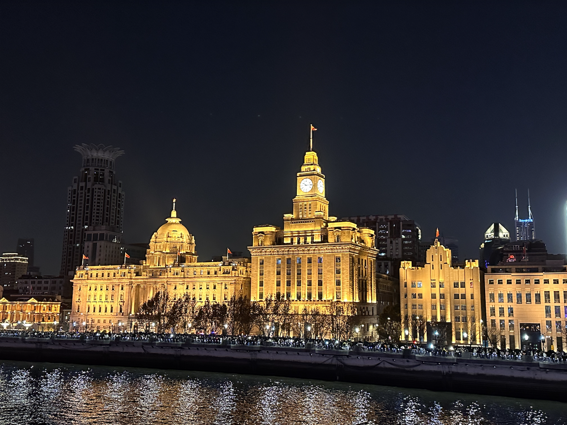 Shanghai Half-Day Bike Tour along East Bank of Huangpu River 3