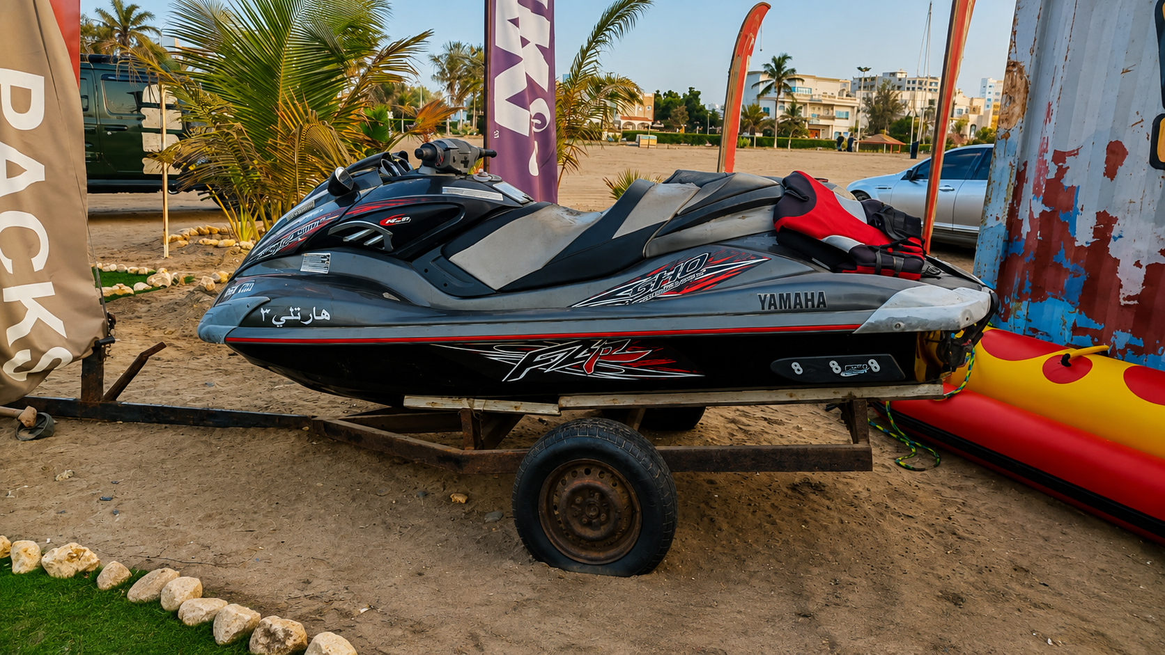 Muscat: 4-Hour Sands & Beach Tour with Sunset & Transfer 3