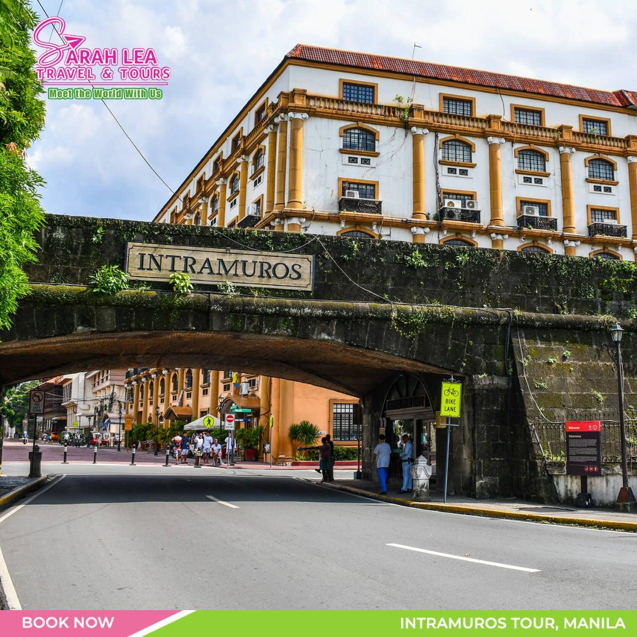 Intramuros Full-Day Cultural Heritage Tour 2
