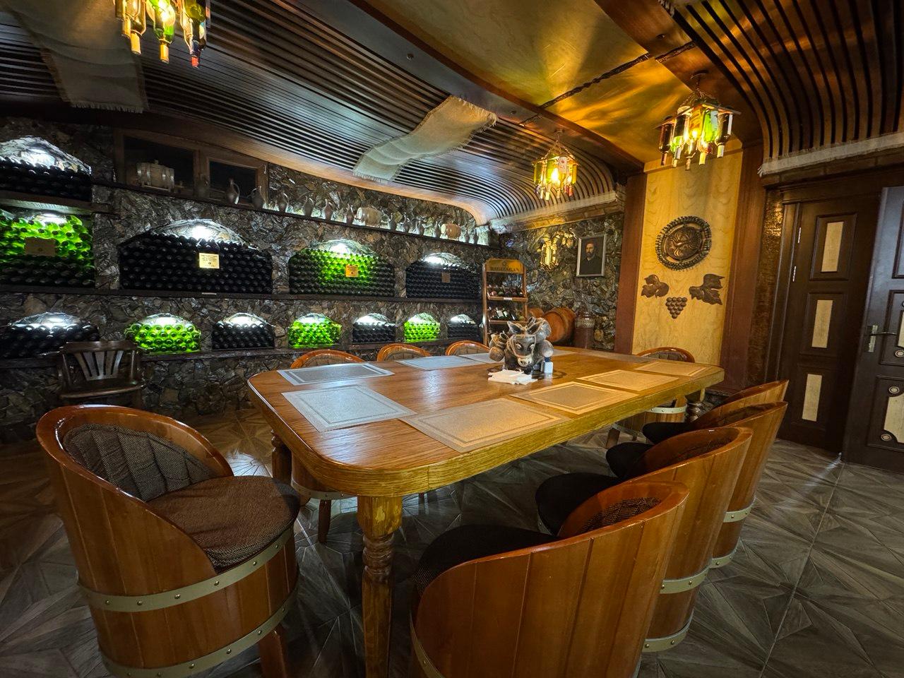 Samarkand: Wine Tasting with Snacks and Transfers