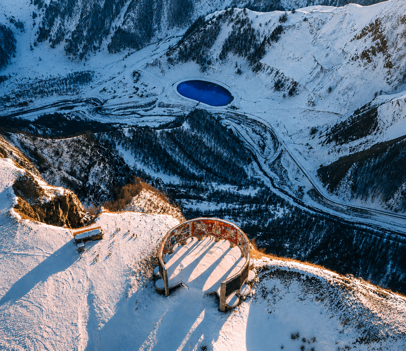 Private Day Trip : Kazbegi, Ananuri, Gudauri and Gergeti 3