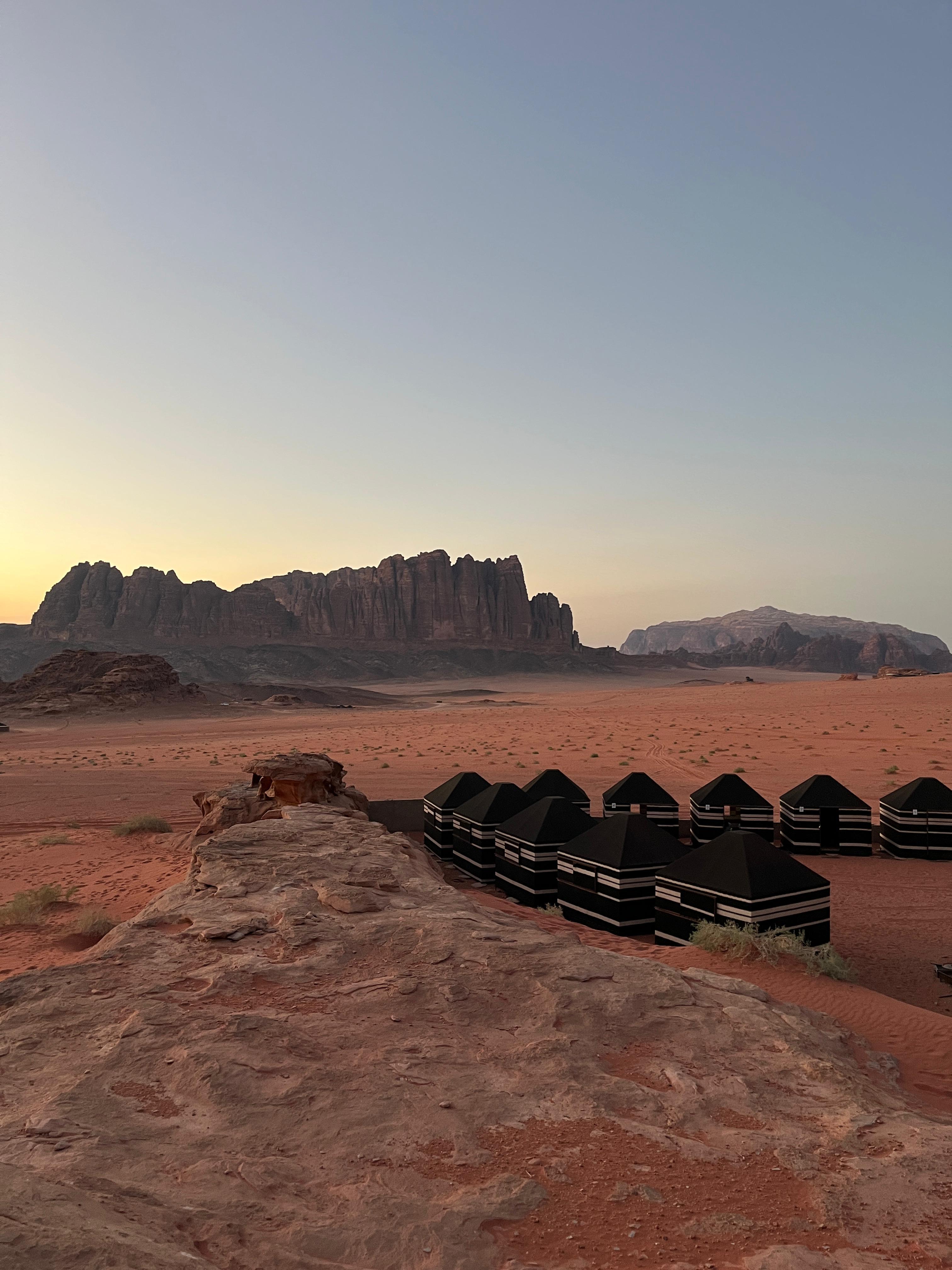 Wadi Rum Half-Day Tour with Lunch and Sunset 3