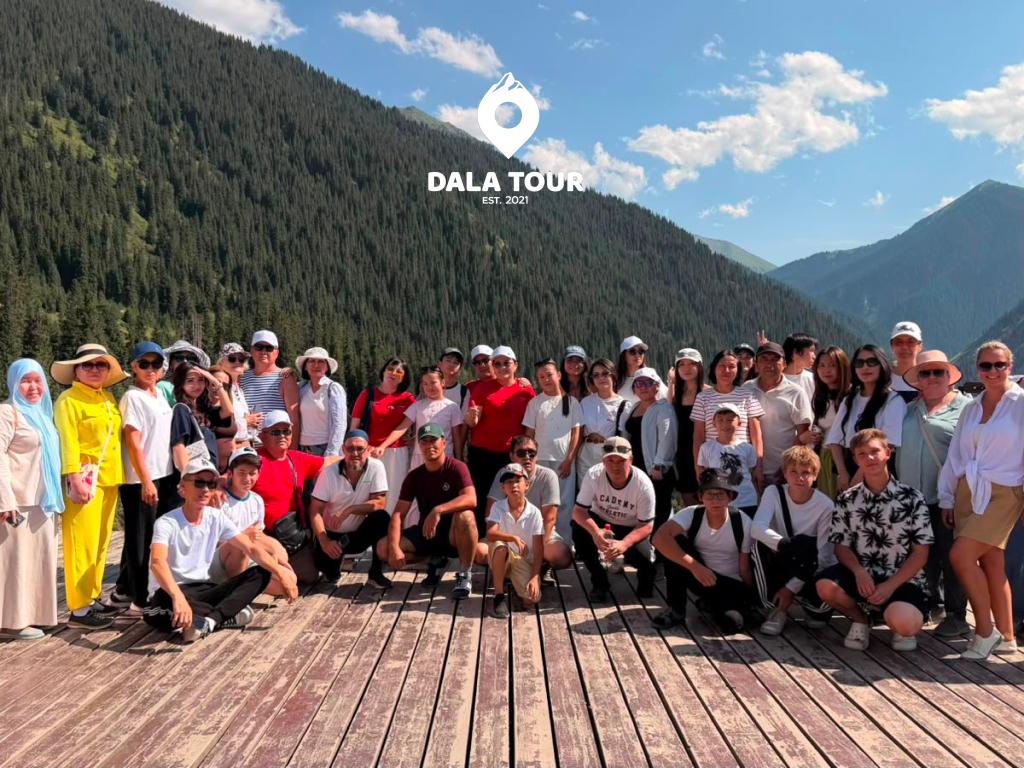 From Almaty: Charyn Canyon & Kolsai Lake 5-Stop Day Trip 2