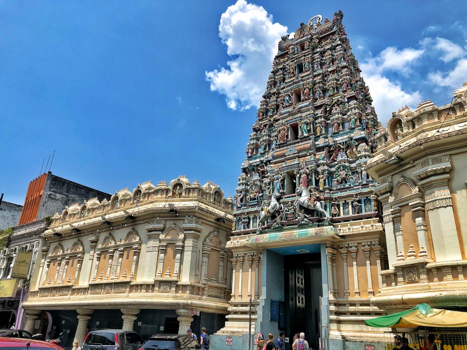 Kuala Lumpur: Night Heritage & Street Food Walking Tour 2