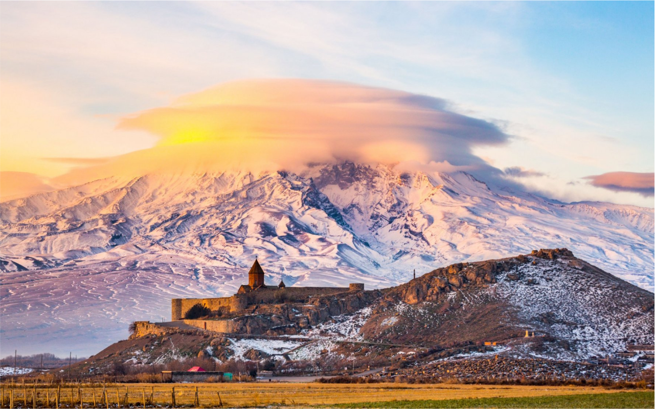 From Yerevan: Khor Virap, Areni region, Noravank, Tatev 2